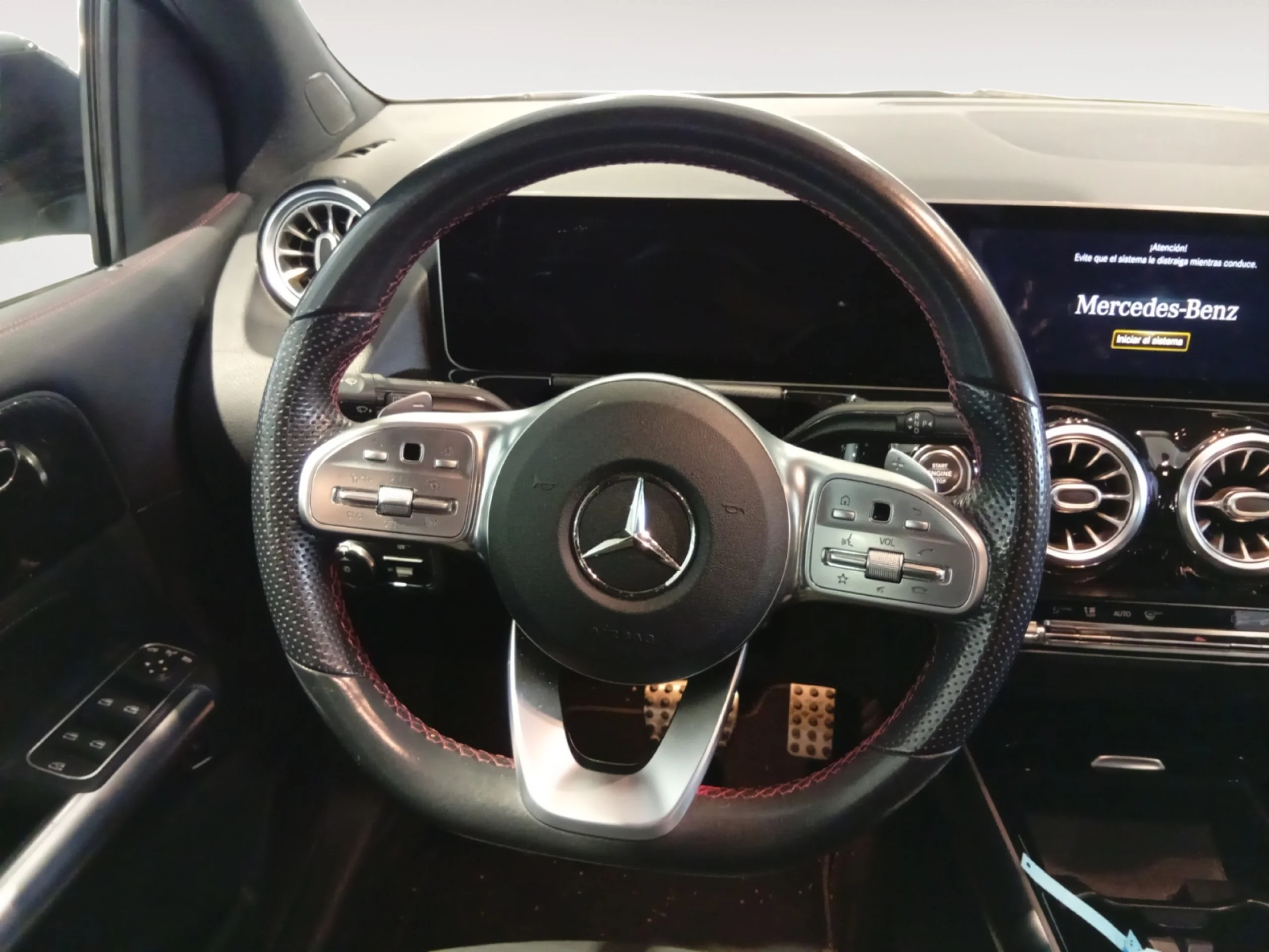 MERCEDES-BENZ CLASE B B 200 D - Foto 11