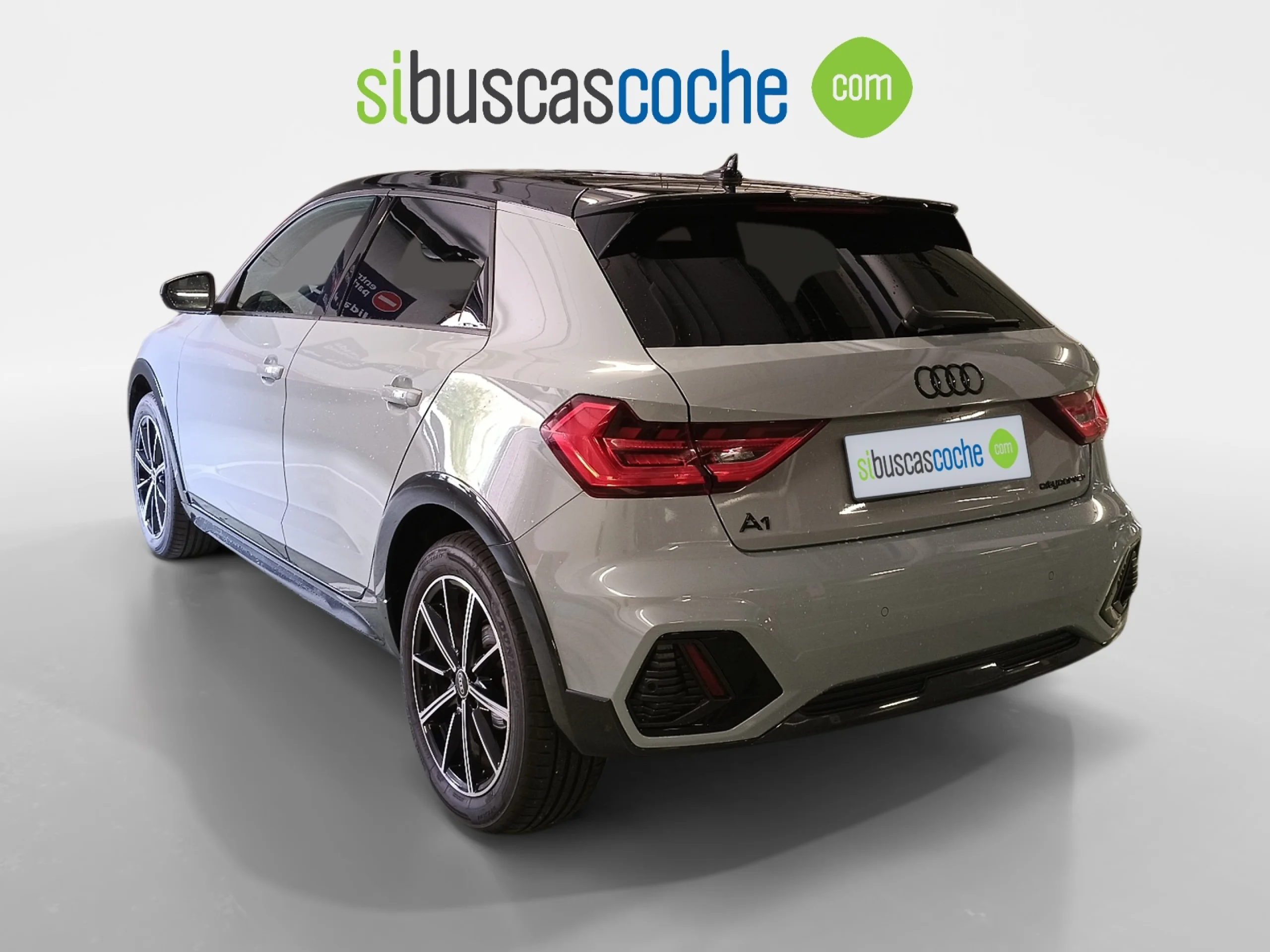 AUDI A1 CITYCARVER 30 TFSI 81KW (110CV) S TRONIC - Foto 2