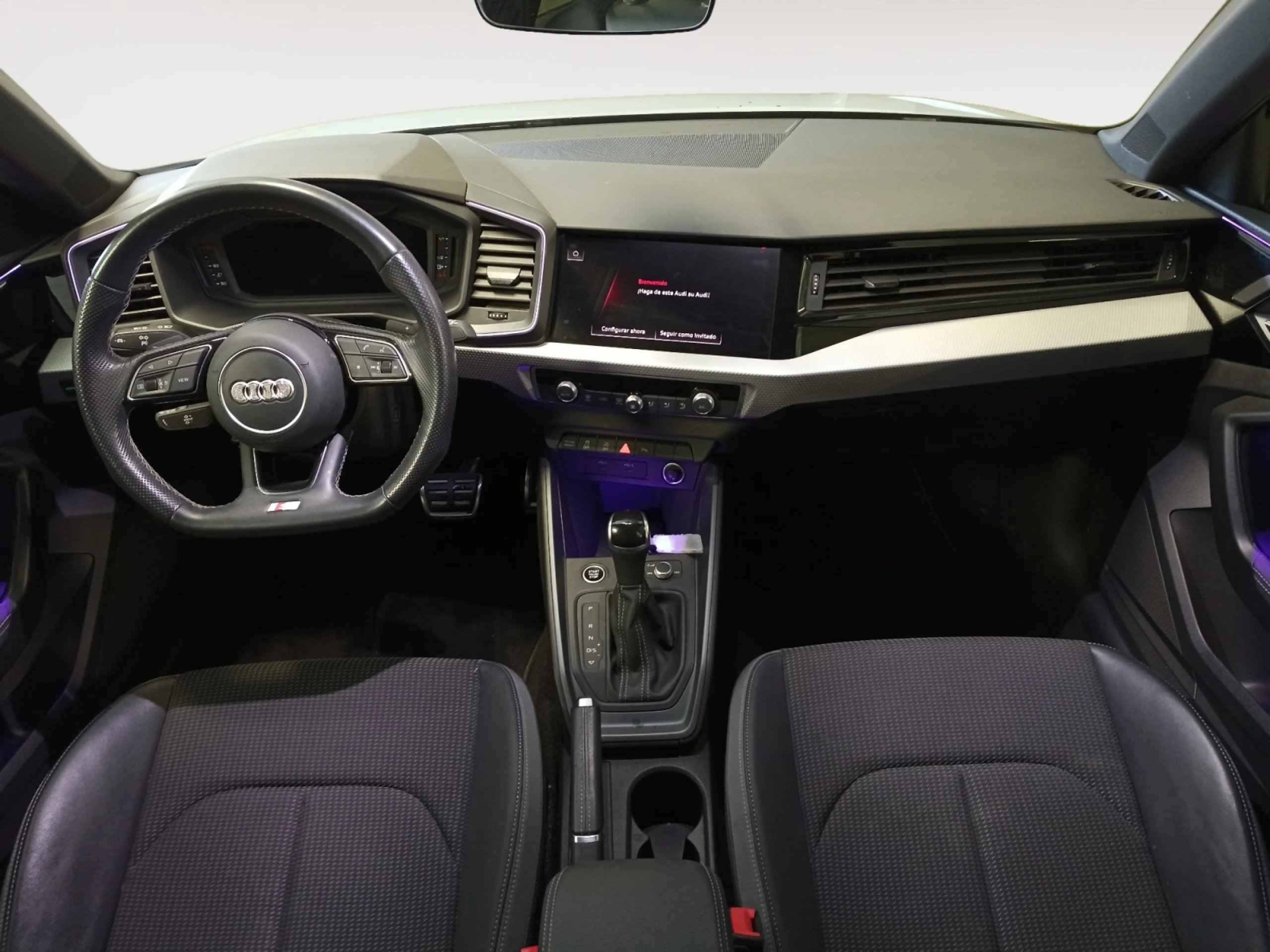 AUDI A1 CITYCARVER 30 TFSI 81KW (110CV) S TRONIC - Foto 4