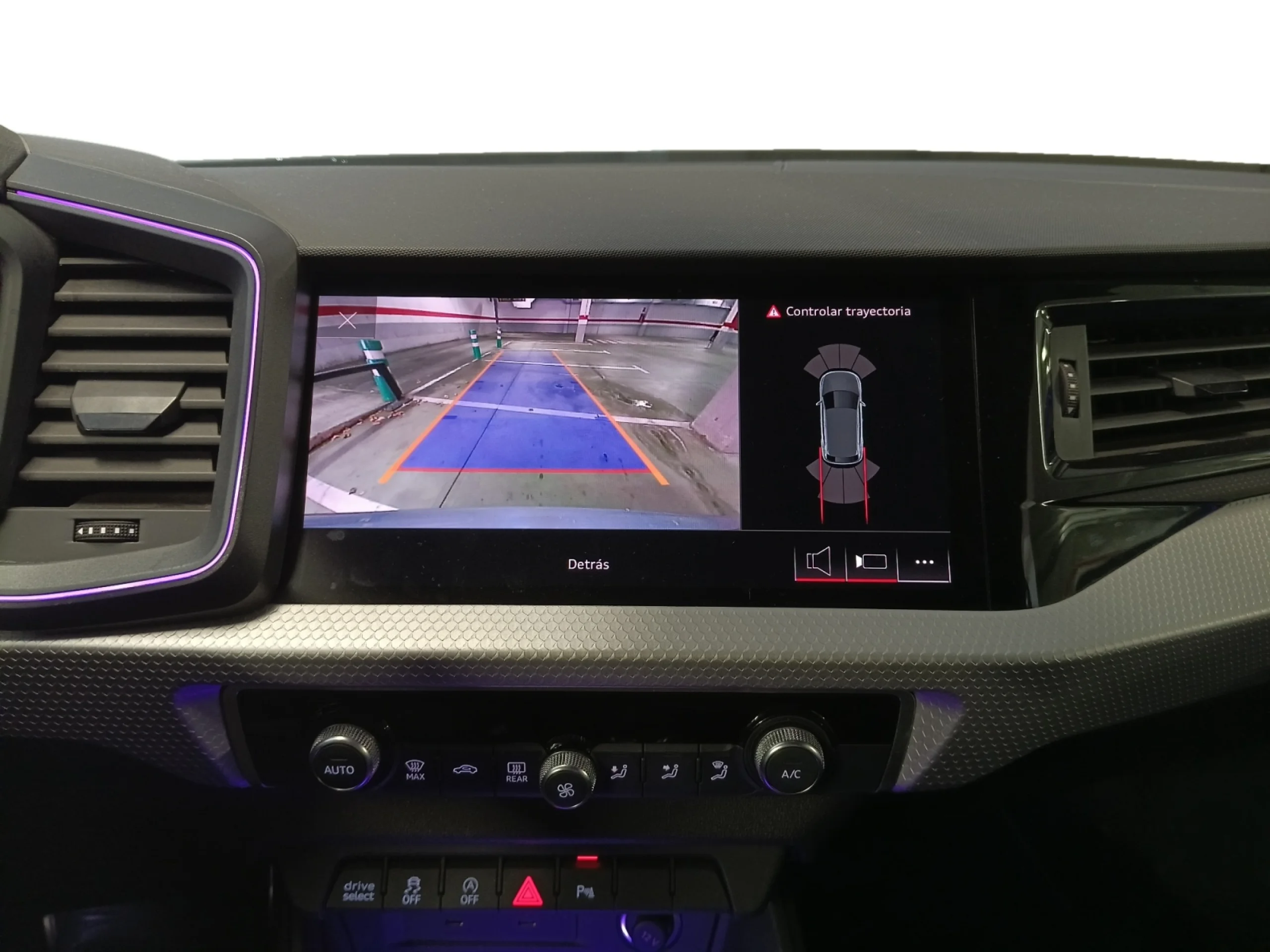 AUDI A1 CITYCARVER 30 TFSI 81KW (110CV) S TRONIC - Foto 9