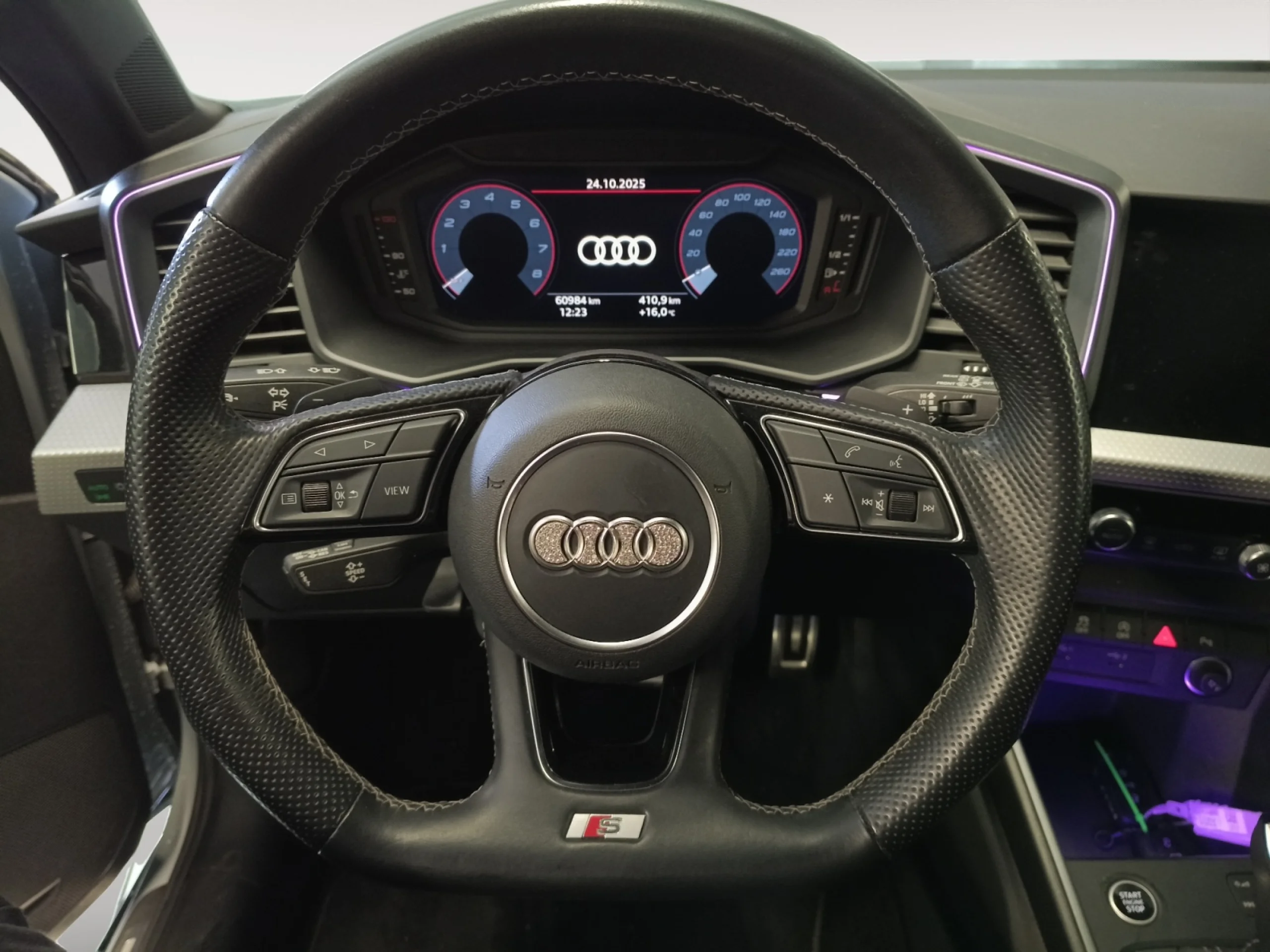 AUDI A1 CITYCARVER 30 TFSI 81KW (110CV) S TRONIC - Foto 11