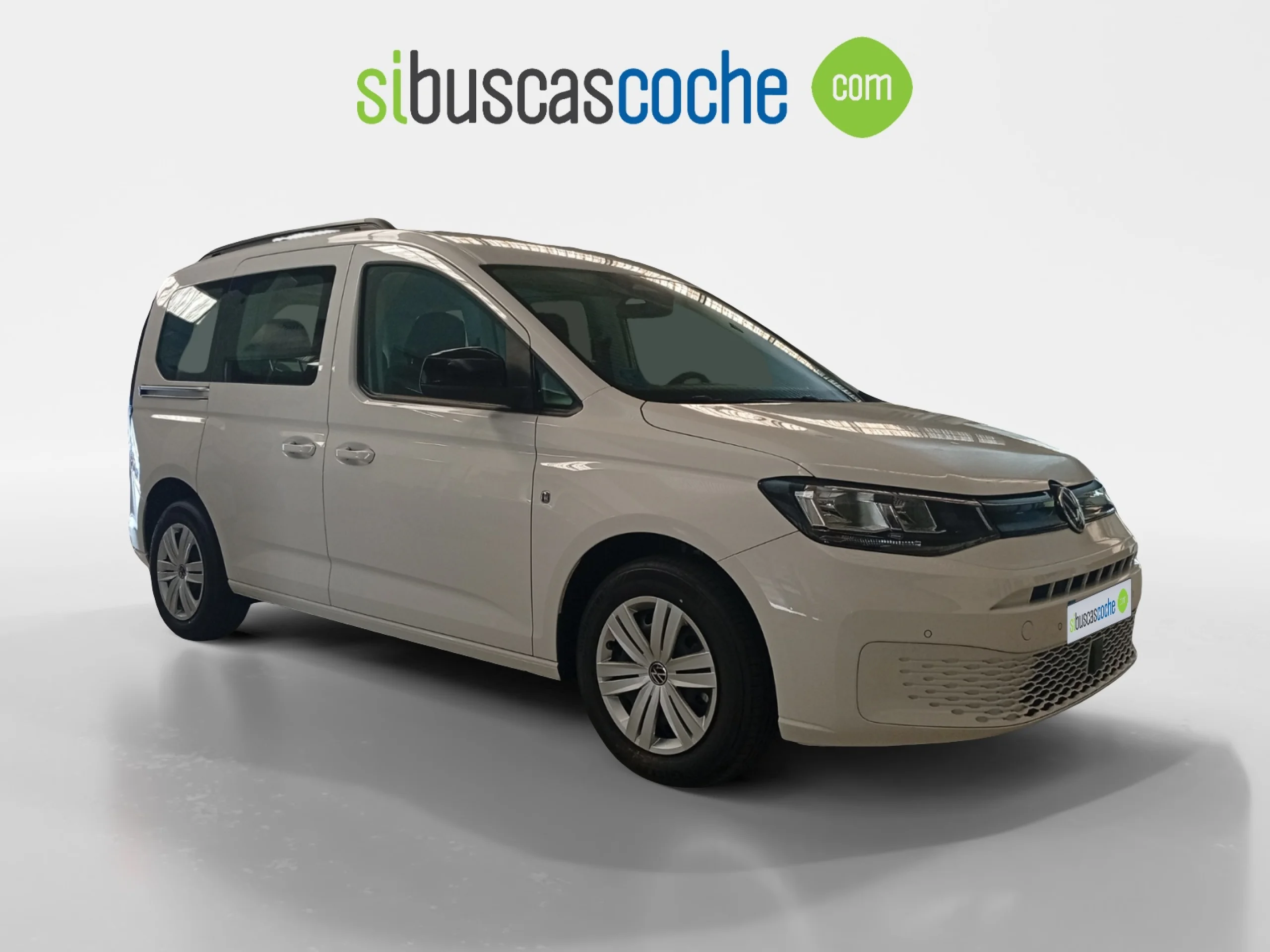 VW COMERCIALES Caddy CADDY  ORIGIN 5 ASIENTOS  1.5 TSI HYBRID 85 KW (116 CV) / 85 KW (116 CV) DSG 6 VEL. - Foto 1