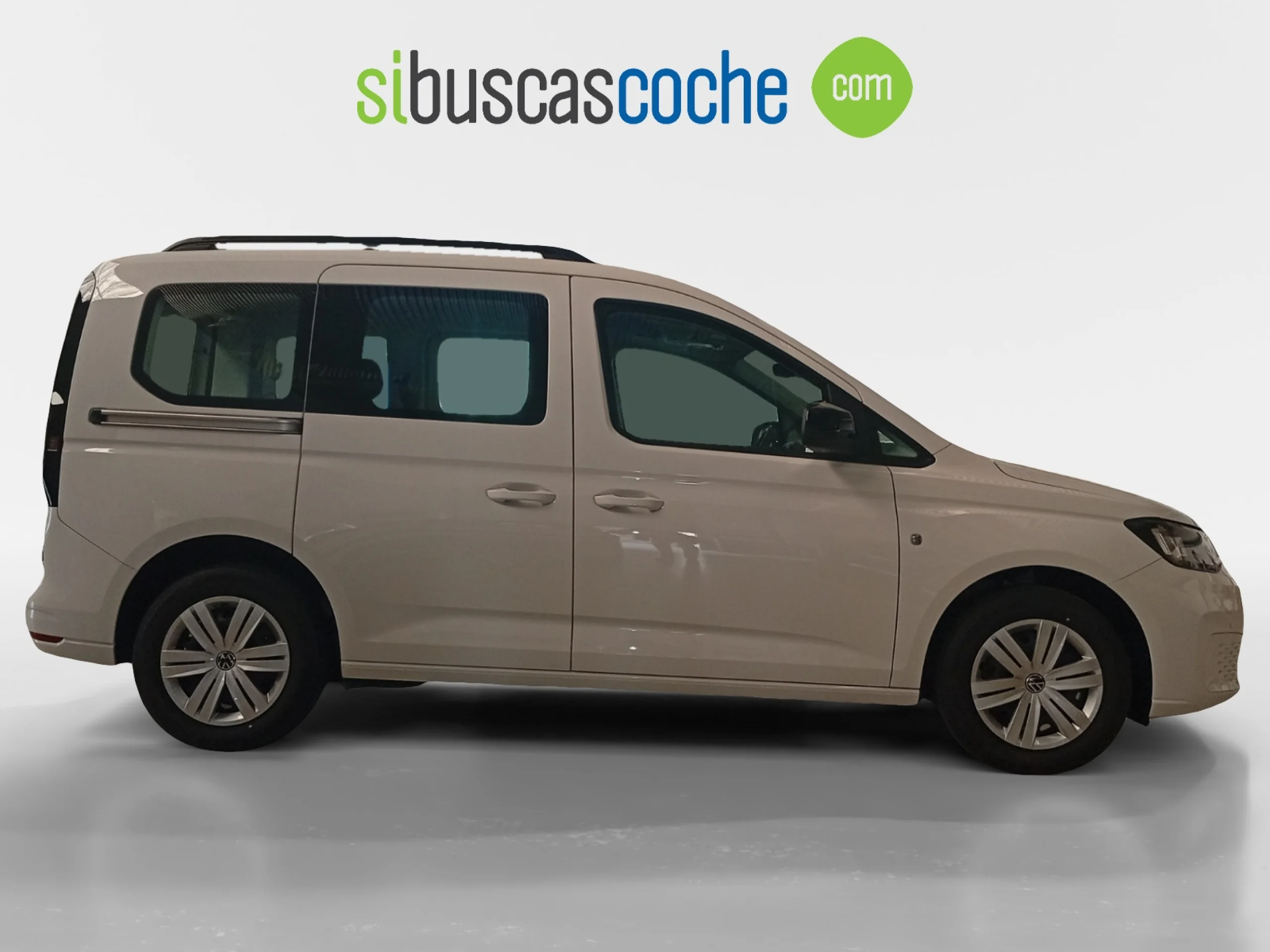 VW COMERCIALES Caddy CADDY  ORIGIN 5 ASIENTOS  1.5 TSI HYBRID 85 KW (116 CV) / 85 KW (116 CV) DSG 6 VEL. - Foto 3
