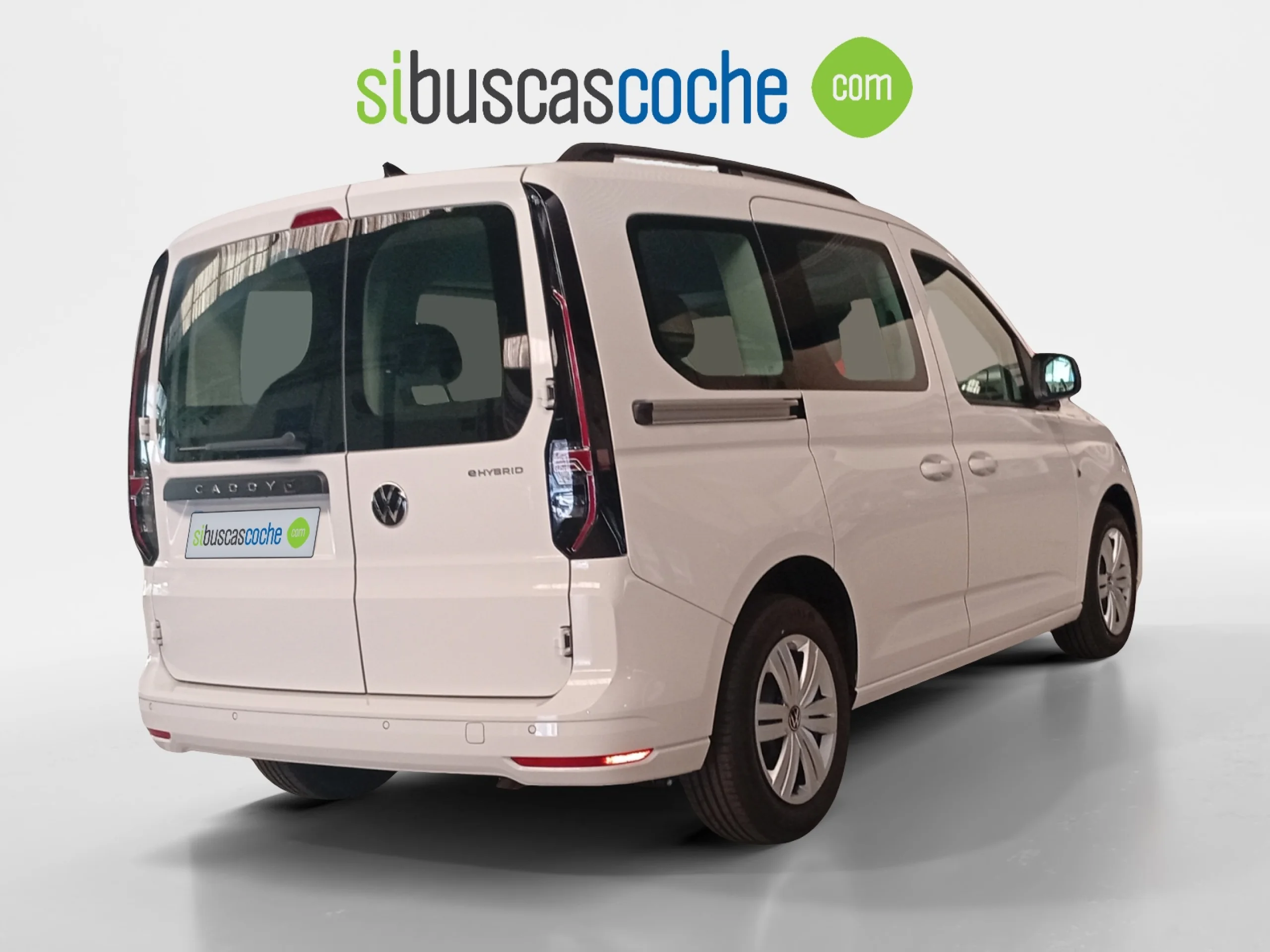 VW COMERCIALES Caddy CADDY  ORIGIN 5 ASIENTOS  1.5 TSI HYBRID 85 KW (116 CV) / 85 KW (116 CV) DSG 6 VEL. - Foto 12