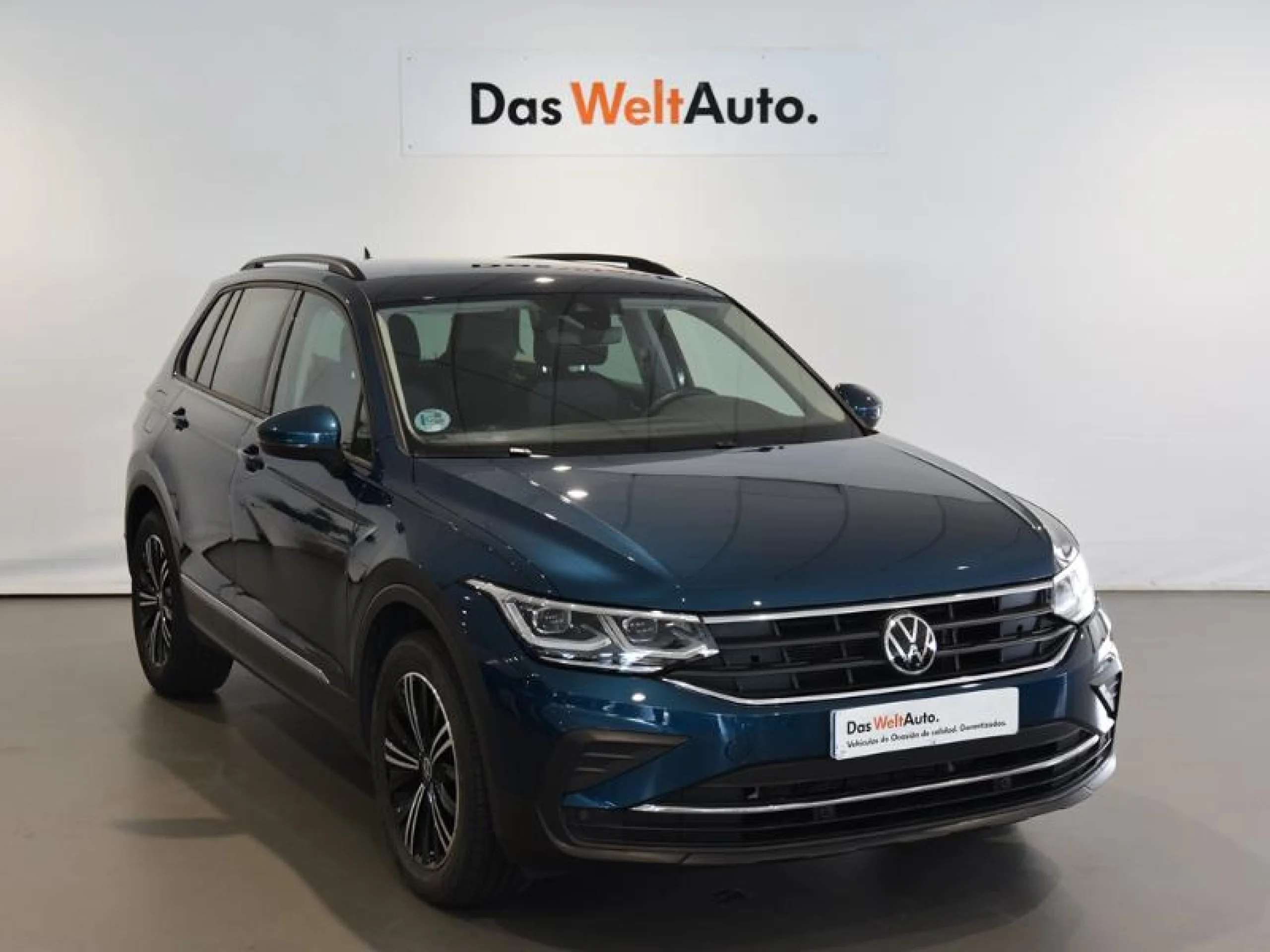 VOLKSWAGEN TIGUAN LIFE 2.0 TDI 90KW (122CV) - Foto 1