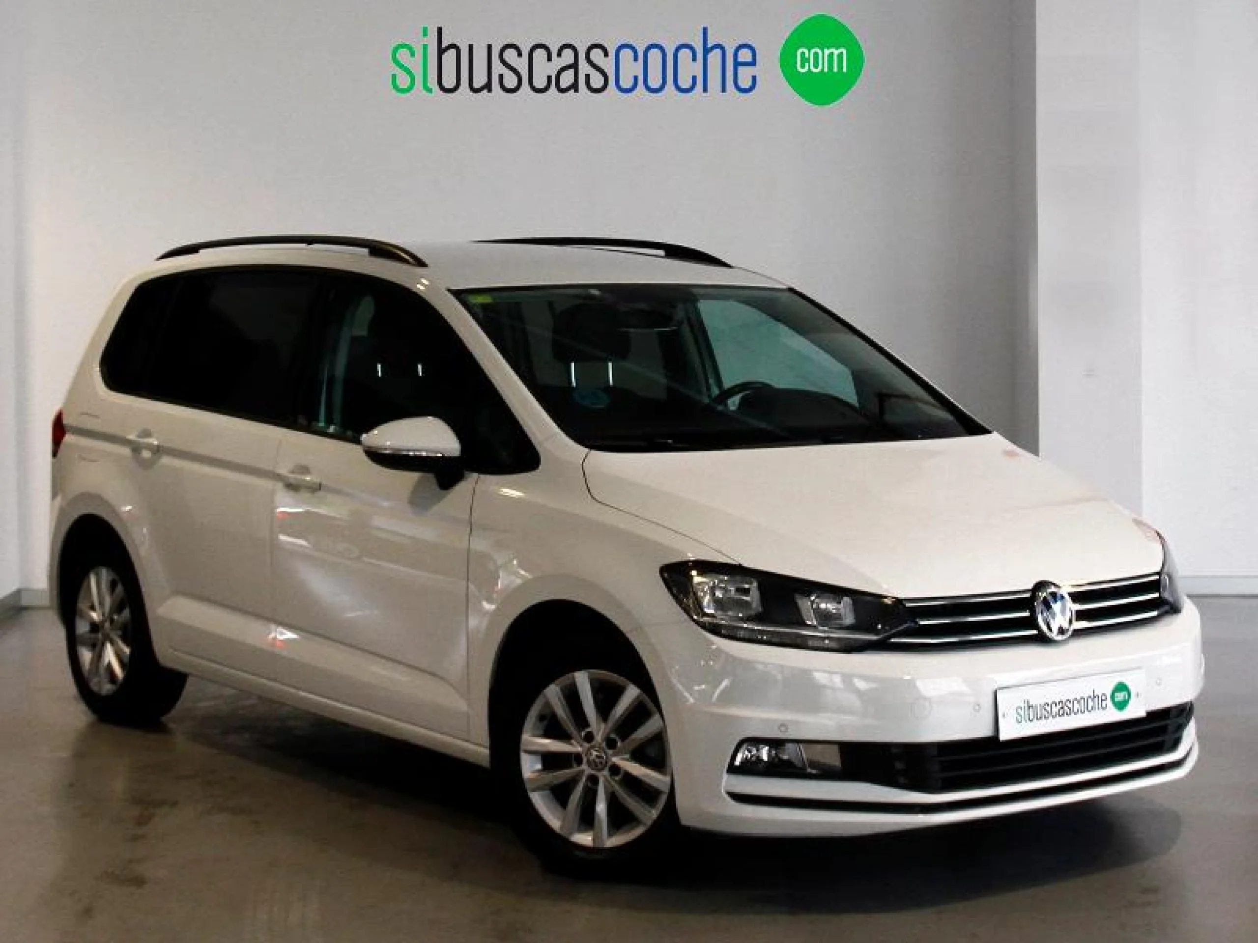 VOLKSWAGEN TOURAN ADVANCE 2.0 TDI 110KW(150CV) BMT - Foto 1