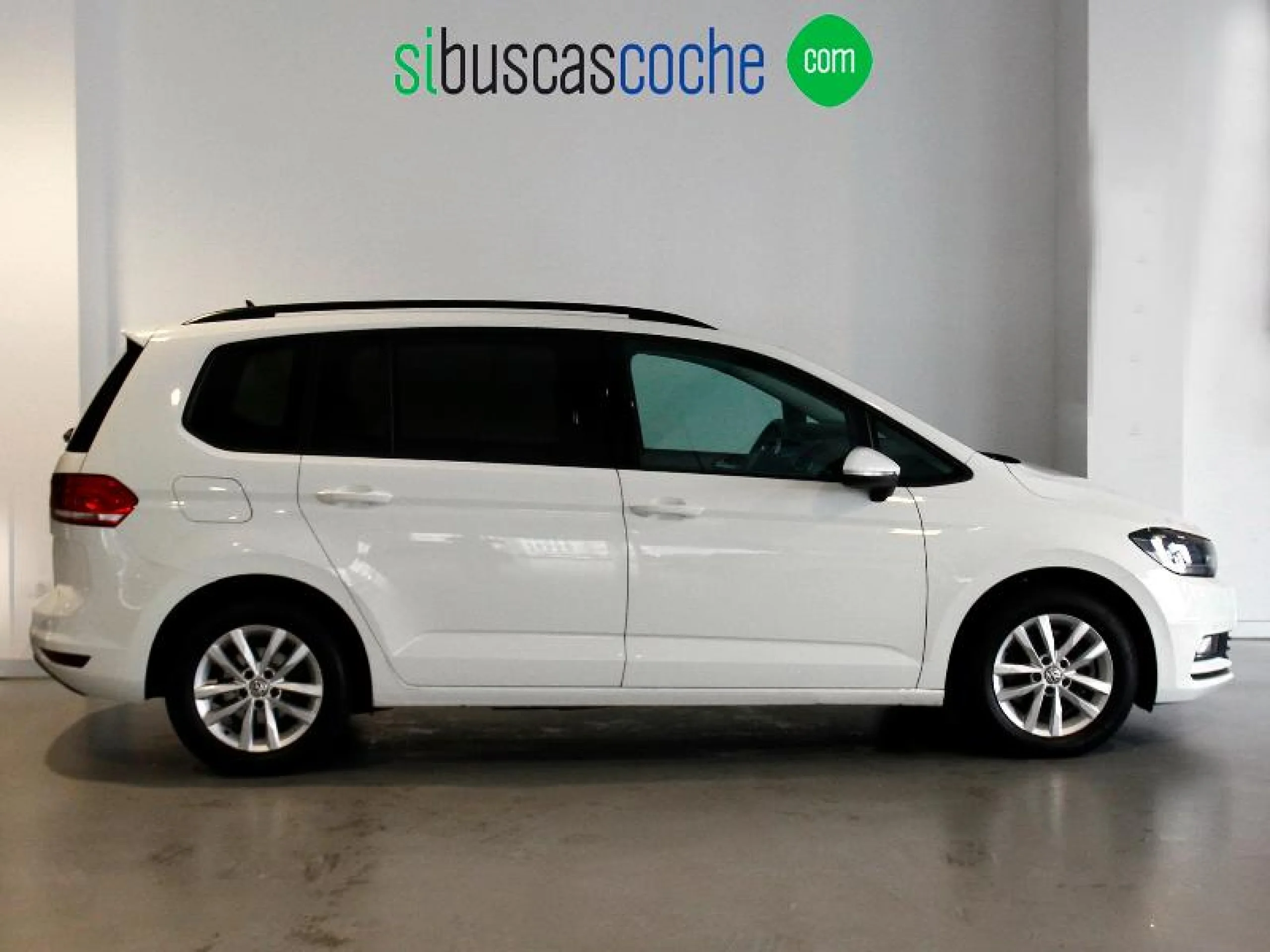 VOLKSWAGEN TOURAN ADVANCE 2.0 TDI 110KW(150CV) BMT - Foto 3