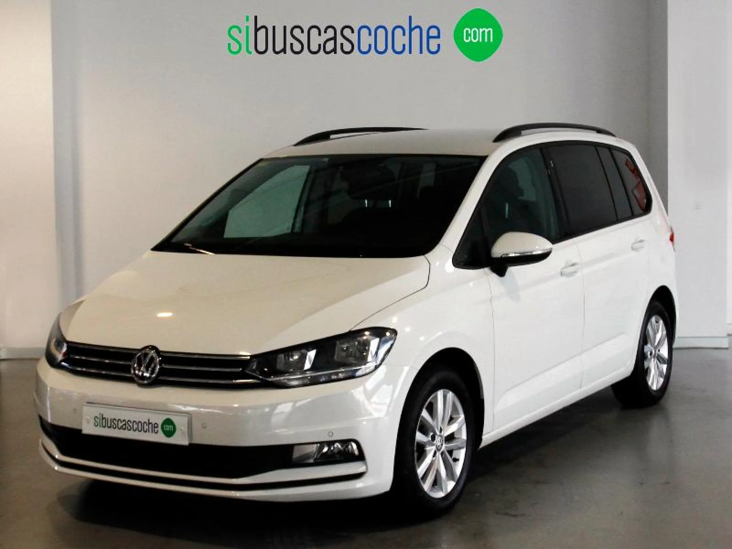 VOLKSWAGEN TOURAN ADVANCE 2.0 TDI 110KW(150CV) BMT - Foto 16