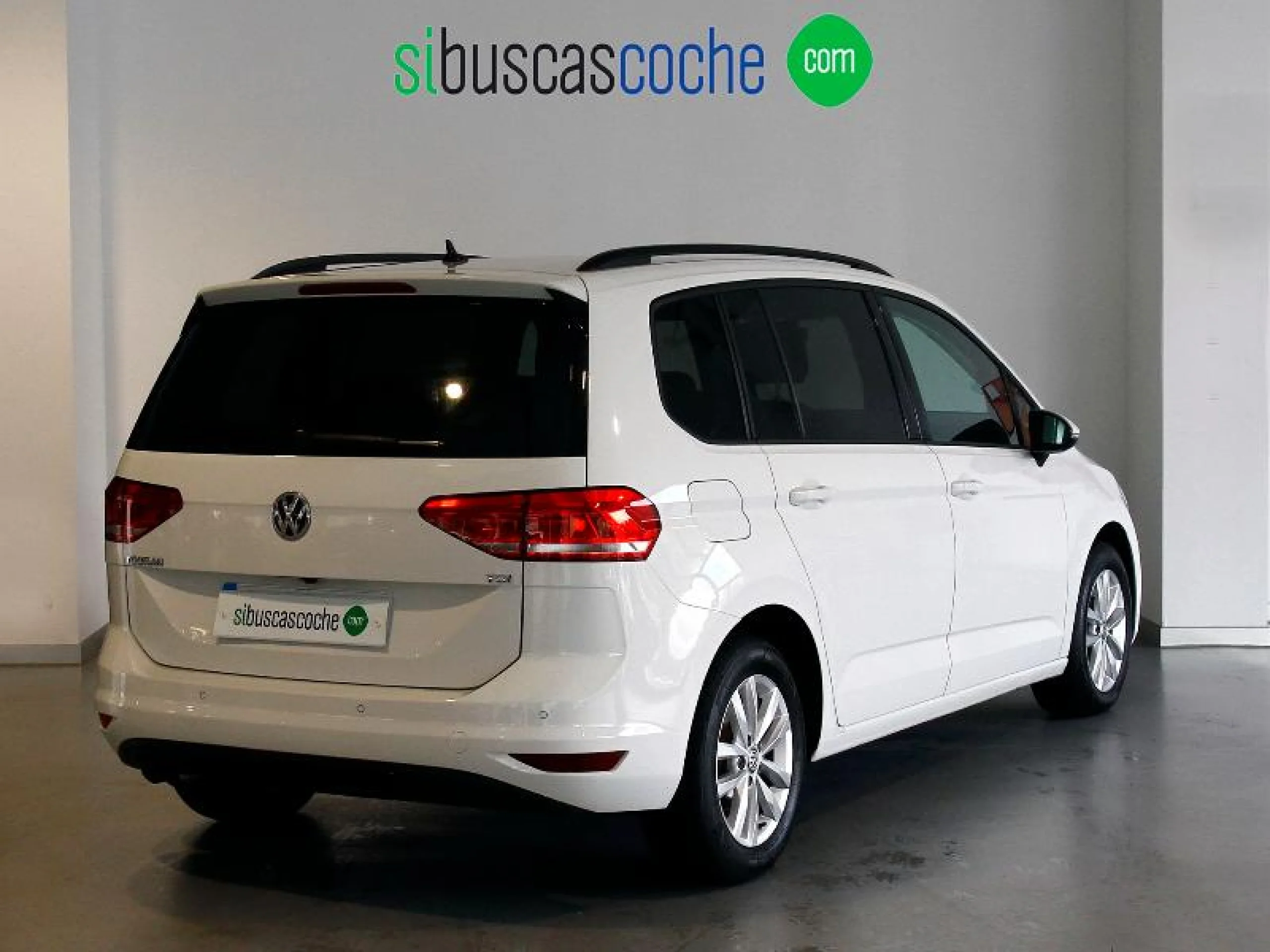 VOLKSWAGEN TOURAN ADVANCE 2.0 TDI 110KW(150CV) BMT - Foto 17