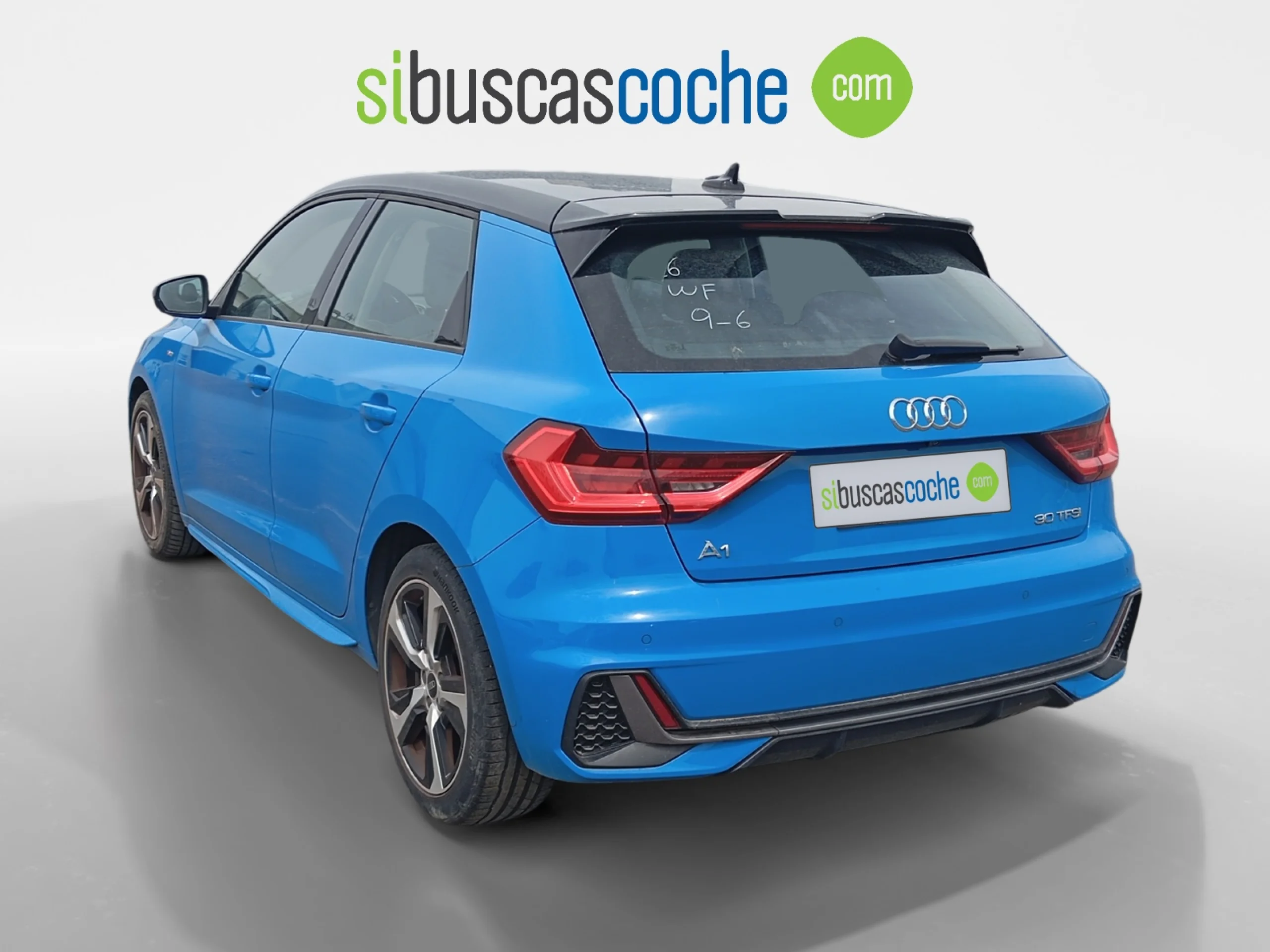 AUDI A1 SPORTBACK ADRENALIN 30 TFSI 81KW S TRON - Foto 2