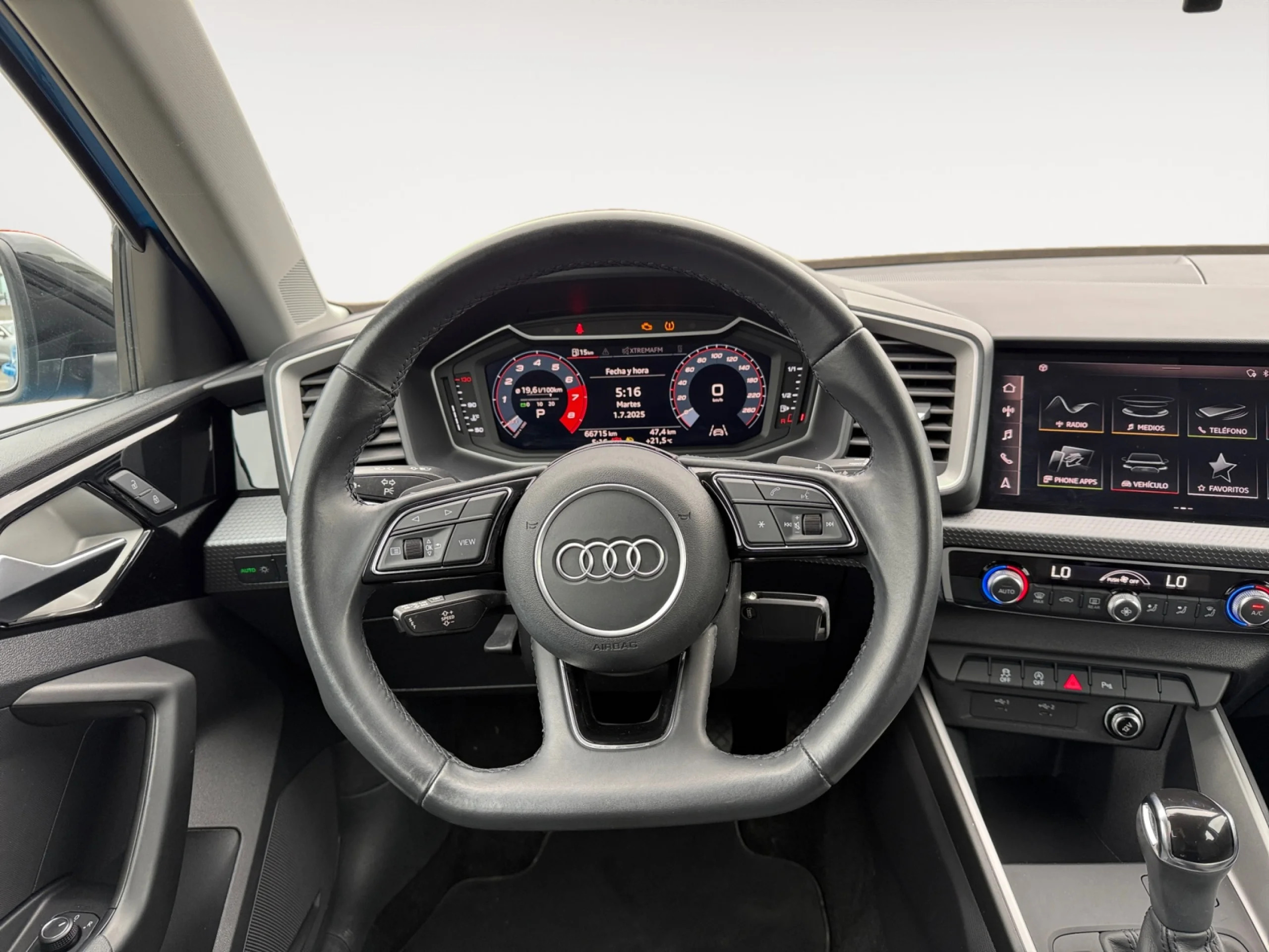 AUDI A1 SPORTBACK ADRENALIN 30 TFSI 81KW S TRON - Foto 11