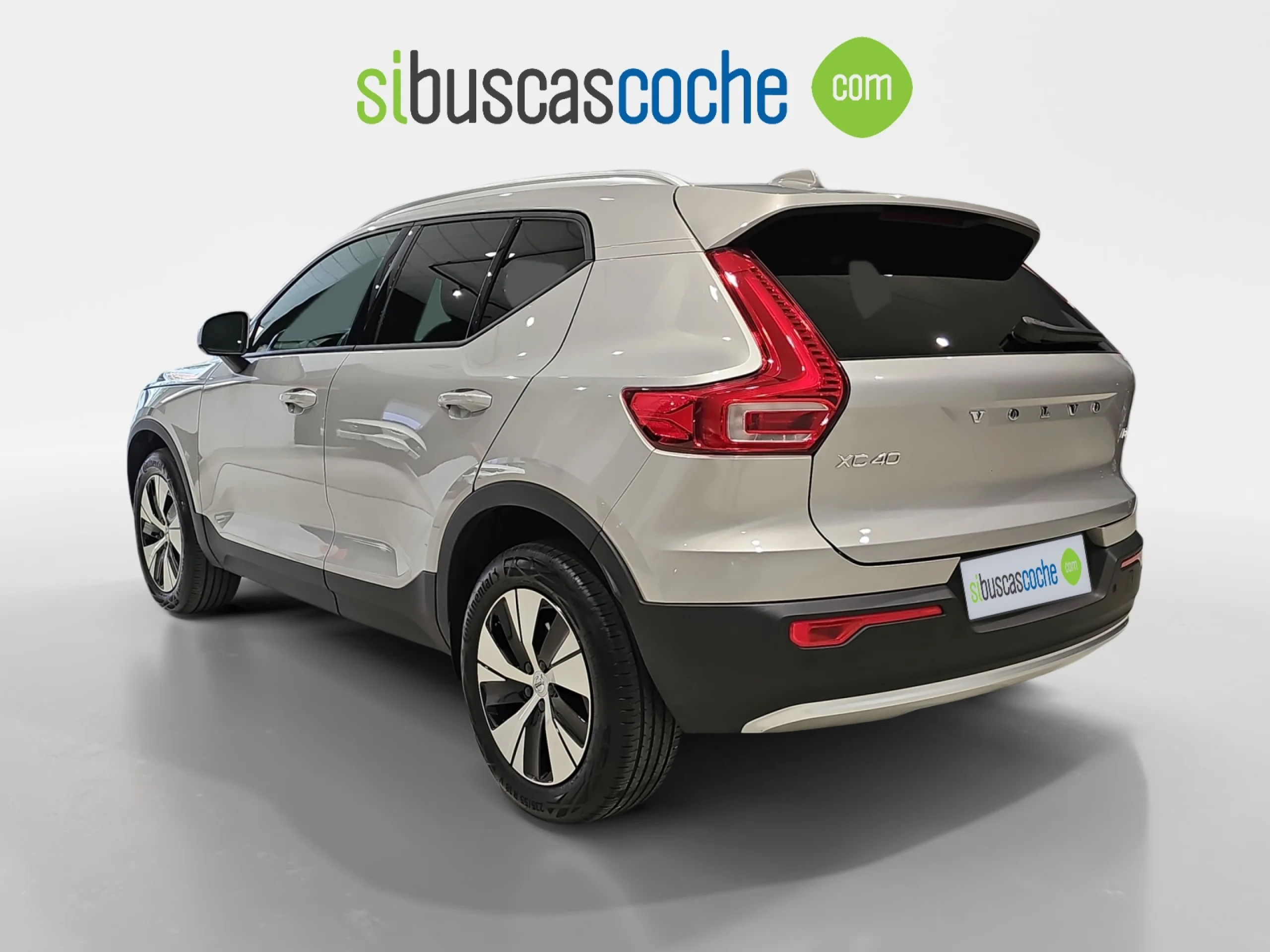 VOLVO XC40 2.0 B3 G CORE AUTO - Foto 2