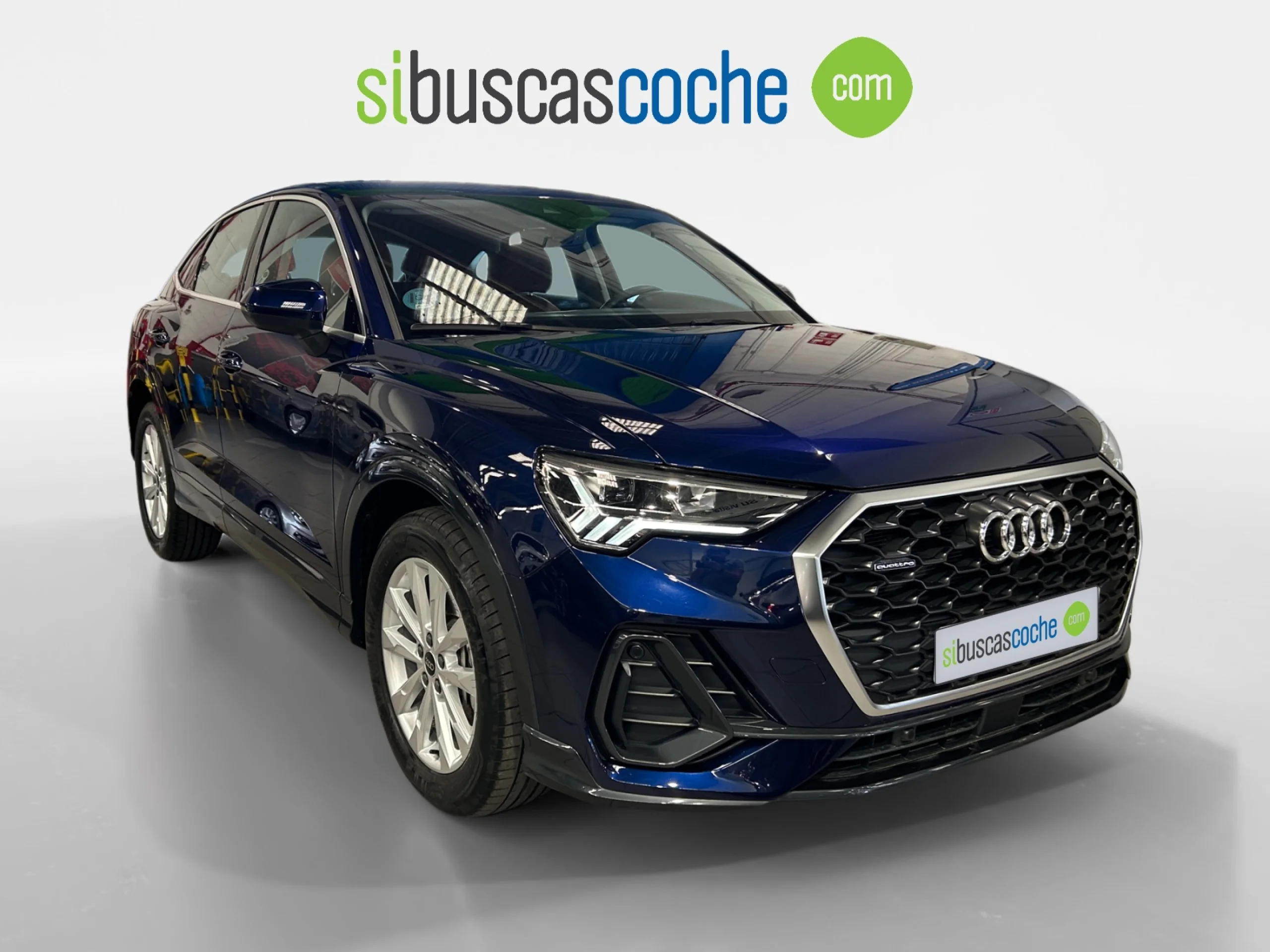 AUDI Q3 SPORTBACK 40 TFSI QUATTRO ADVANCED - Foto 1