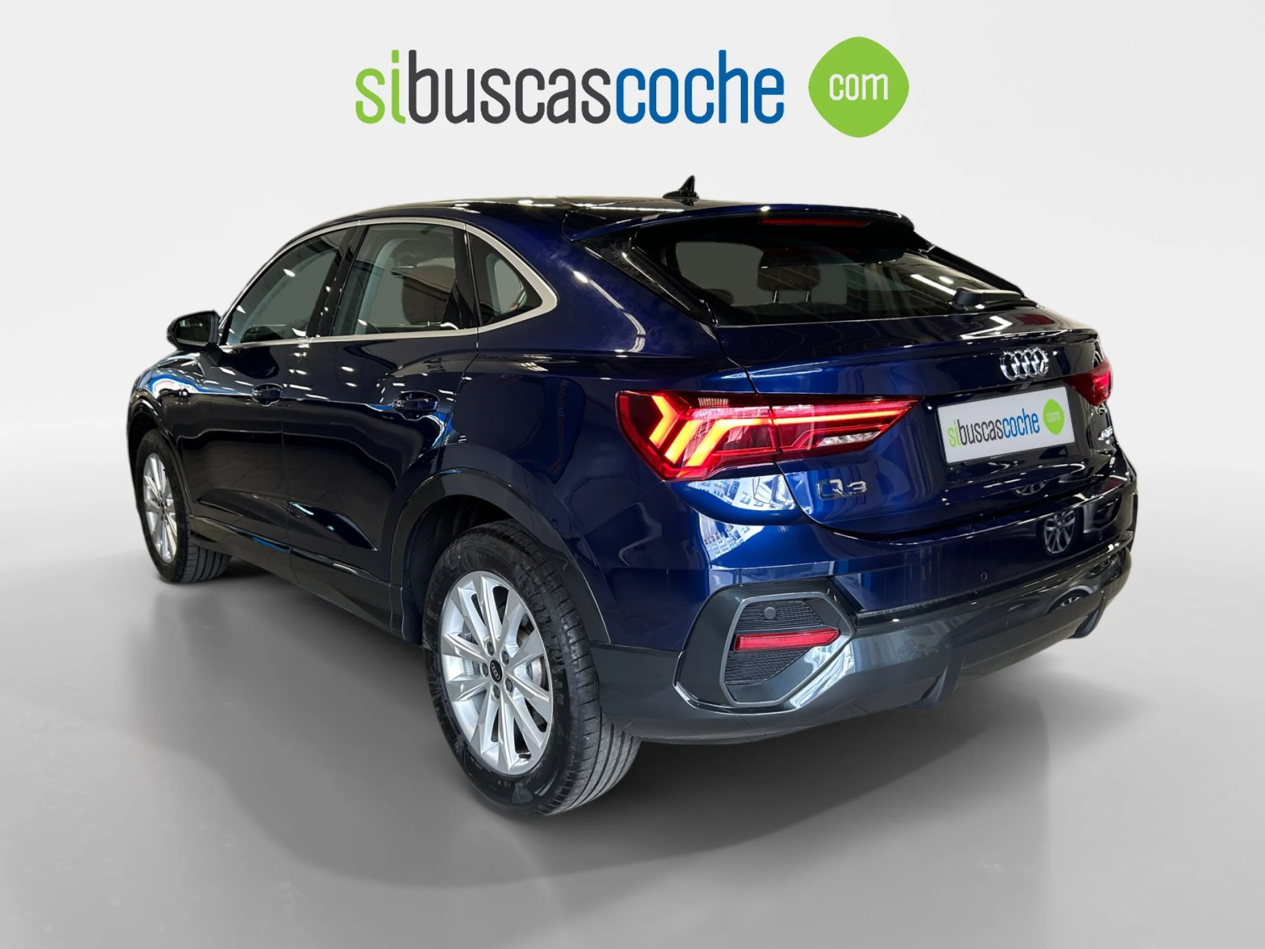 AUDI Q3 SPORTBACK 40 TFSI QUATTRO ADVANCED - Foto 2
