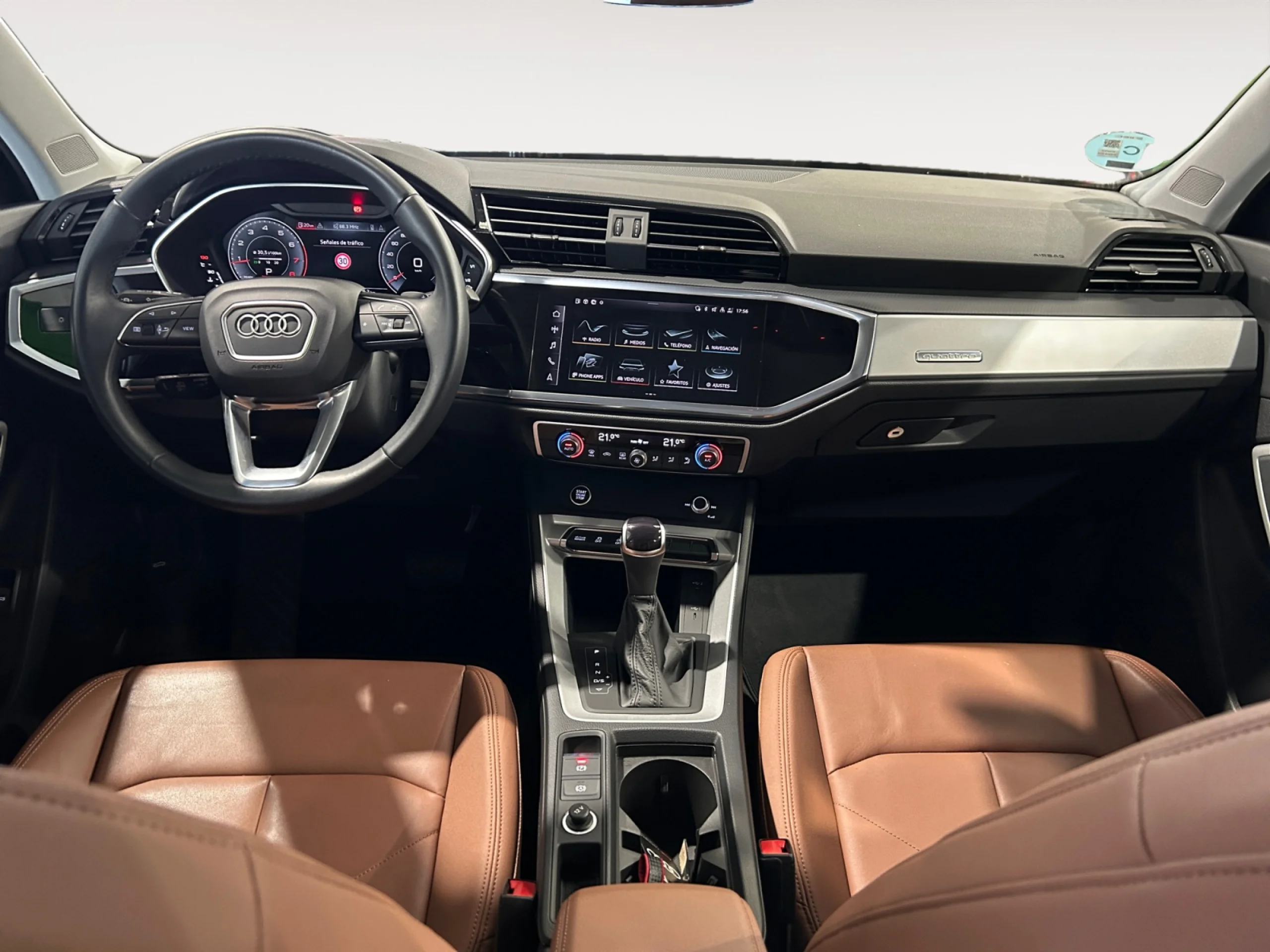 AUDI Q3 SPORTBACK 40 TFSI QUATTRO ADVANCED - Foto 4