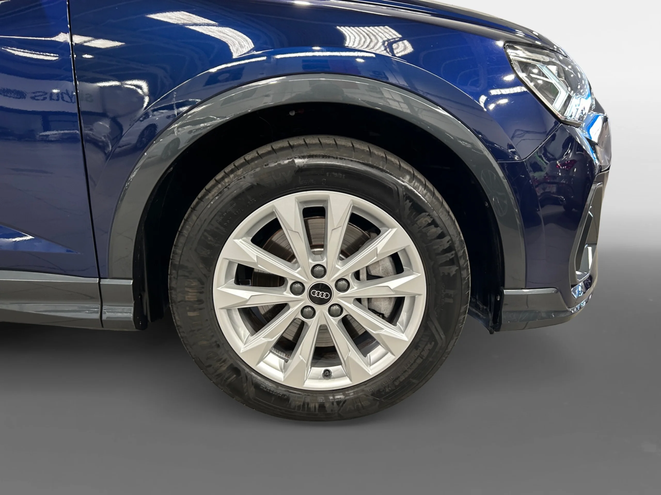 AUDI Q3 SPORTBACK 40 TFSI QUATTRO ADVANCED - Foto 8