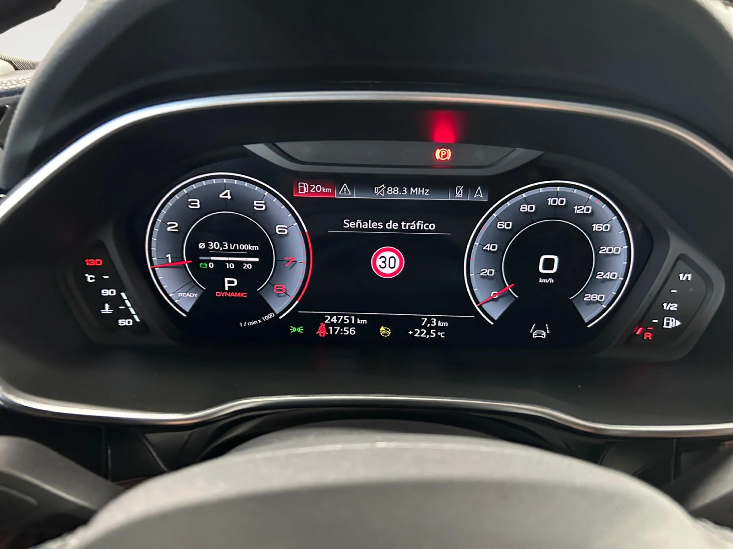 AUDI Q3 SPORTBACK 40 TFSI QUATTRO ADVANCED - Foto 10