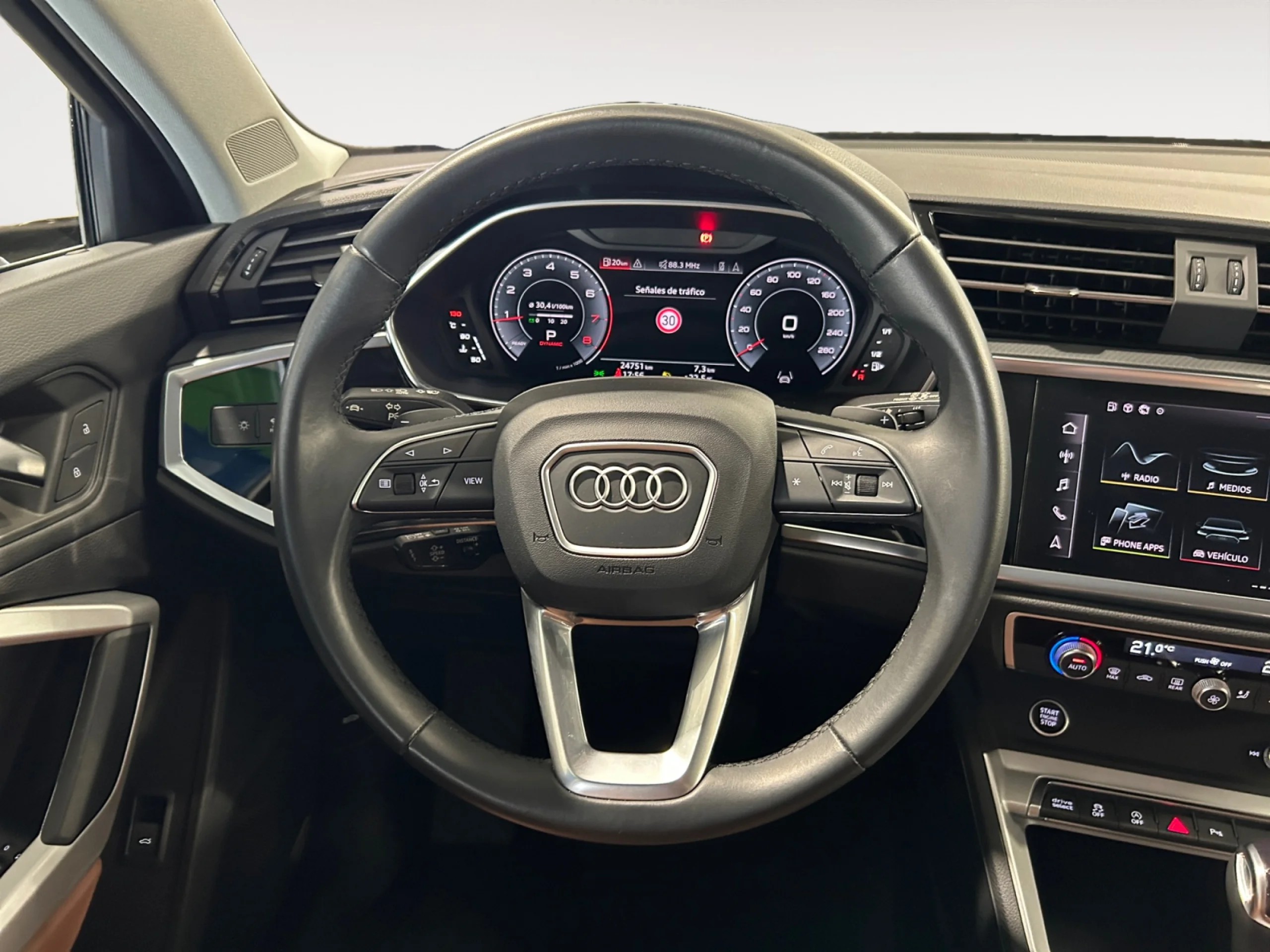 AUDI Q3 SPORTBACK 40 TFSI QUATTRO ADVANCED - Foto 11