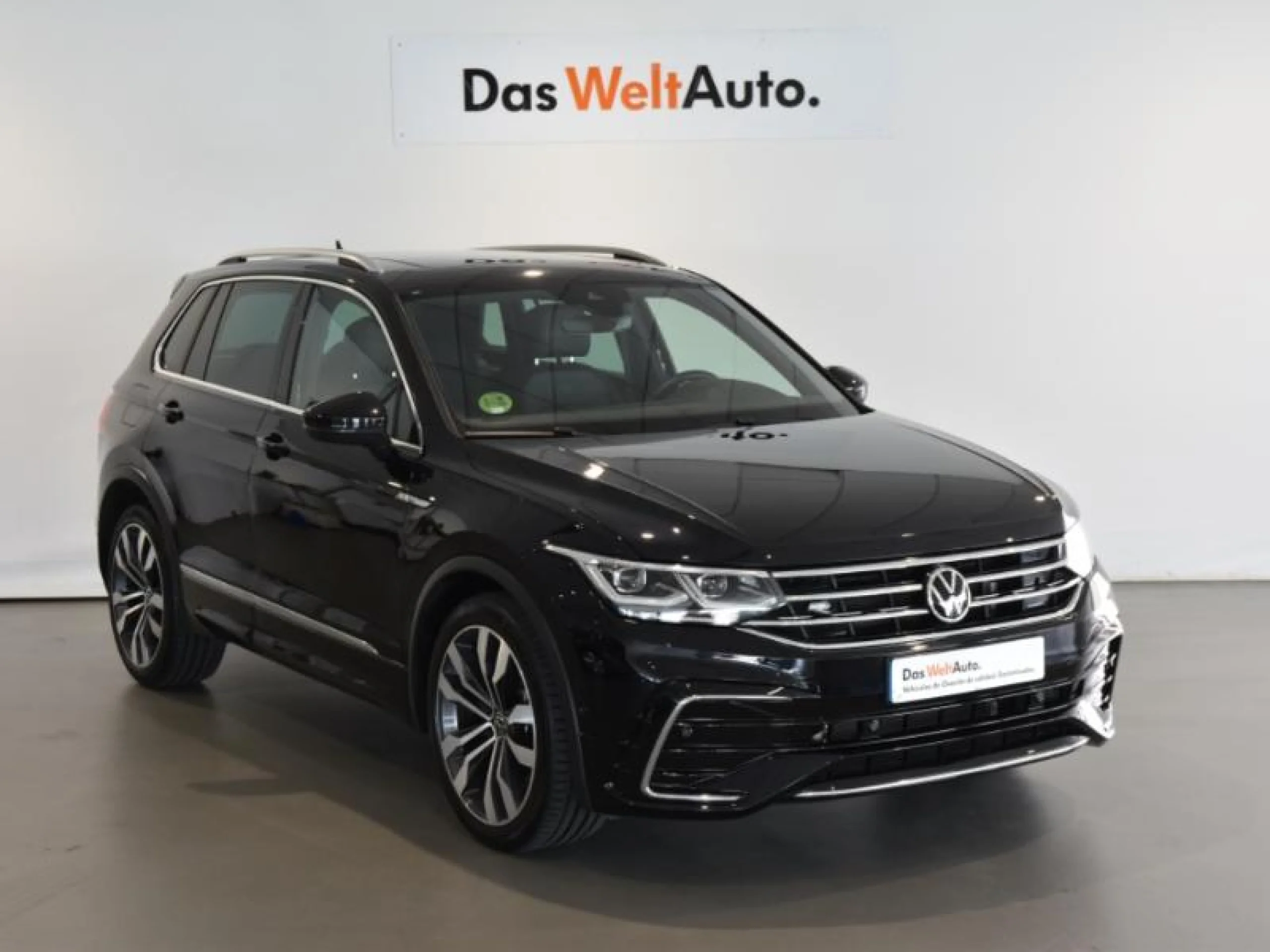 VOLKSWAGEN TIGUAN R LINE 2.0 TDI 147KW (200CV) DSG - Foto 1