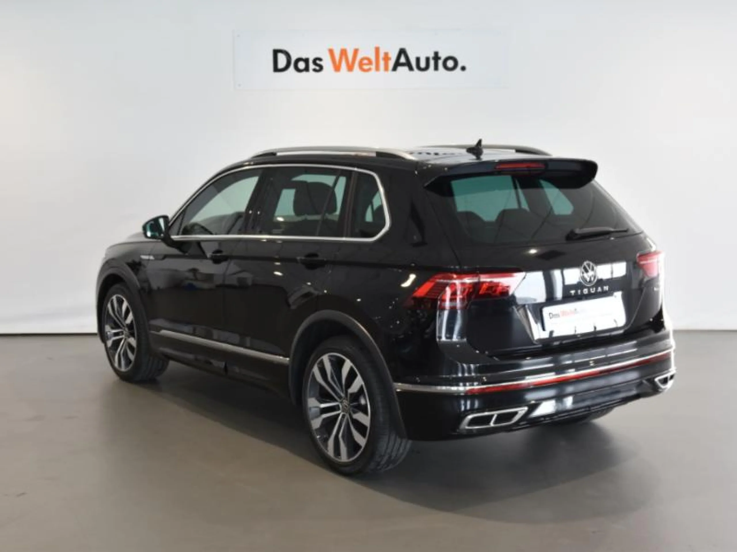VOLKSWAGEN TIGUAN R LINE 2.0 TDI 147KW (200CV) DSG - Foto 2