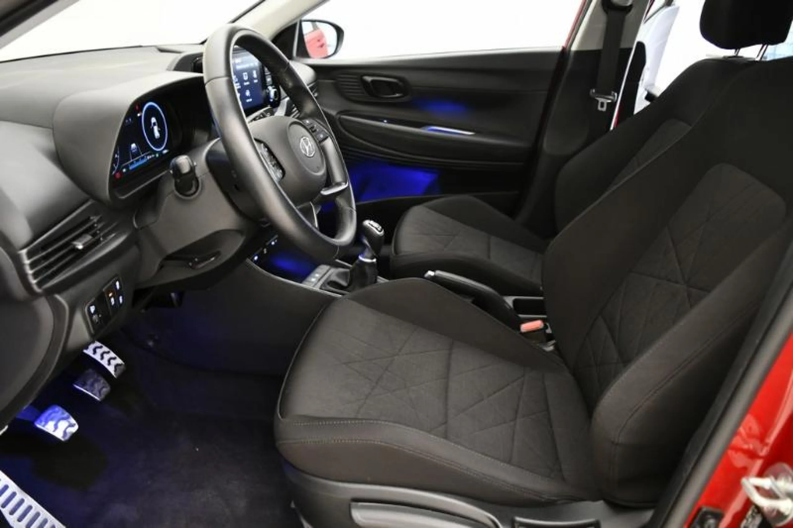 HYUNDAI BAYON BAYON 1.0T 90CV BLACK LINE - Foto 5