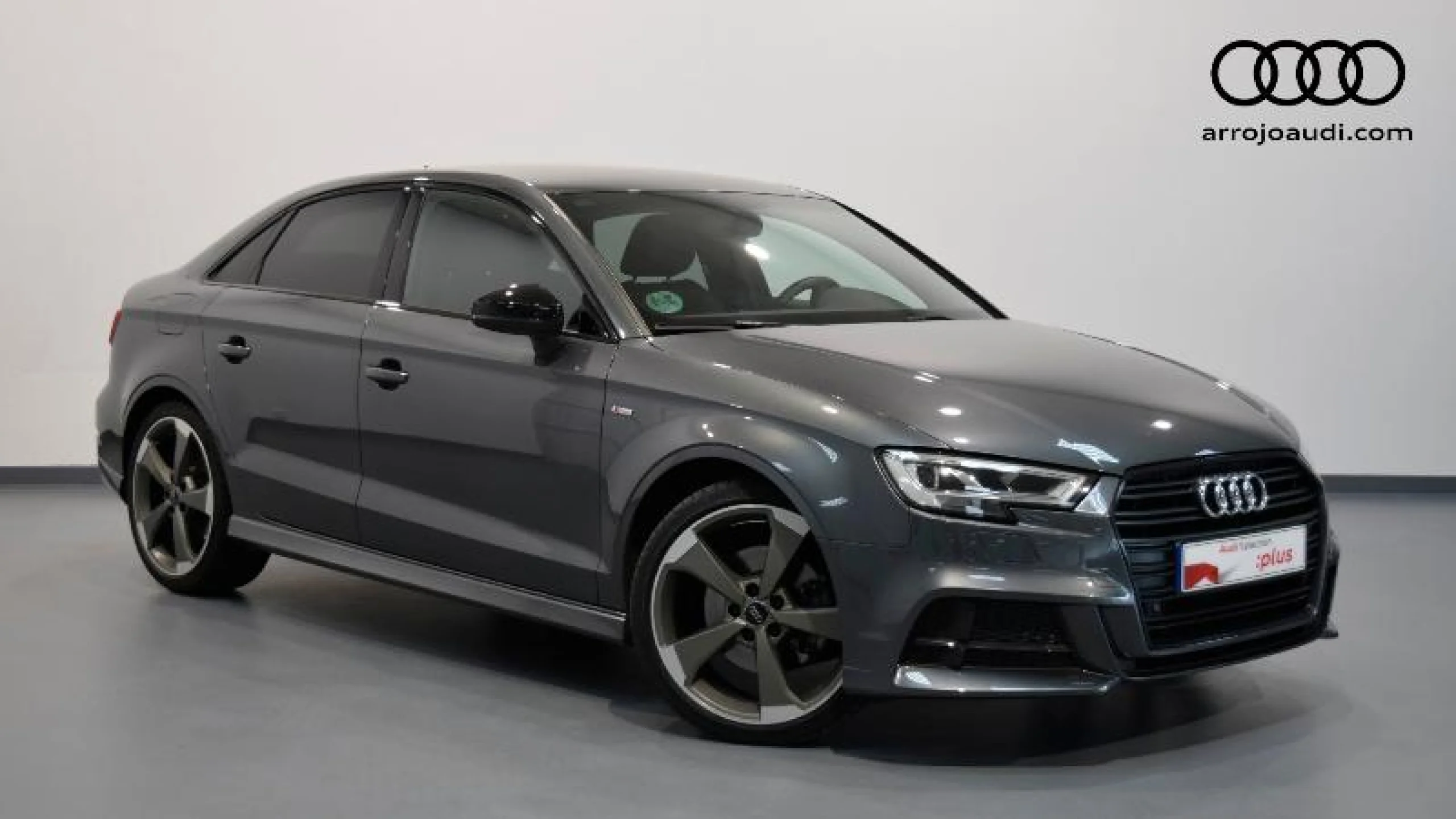 AUDI A3 BLACK LINE 35 TDI 110KW S TRONIC SEDAN - Foto 1