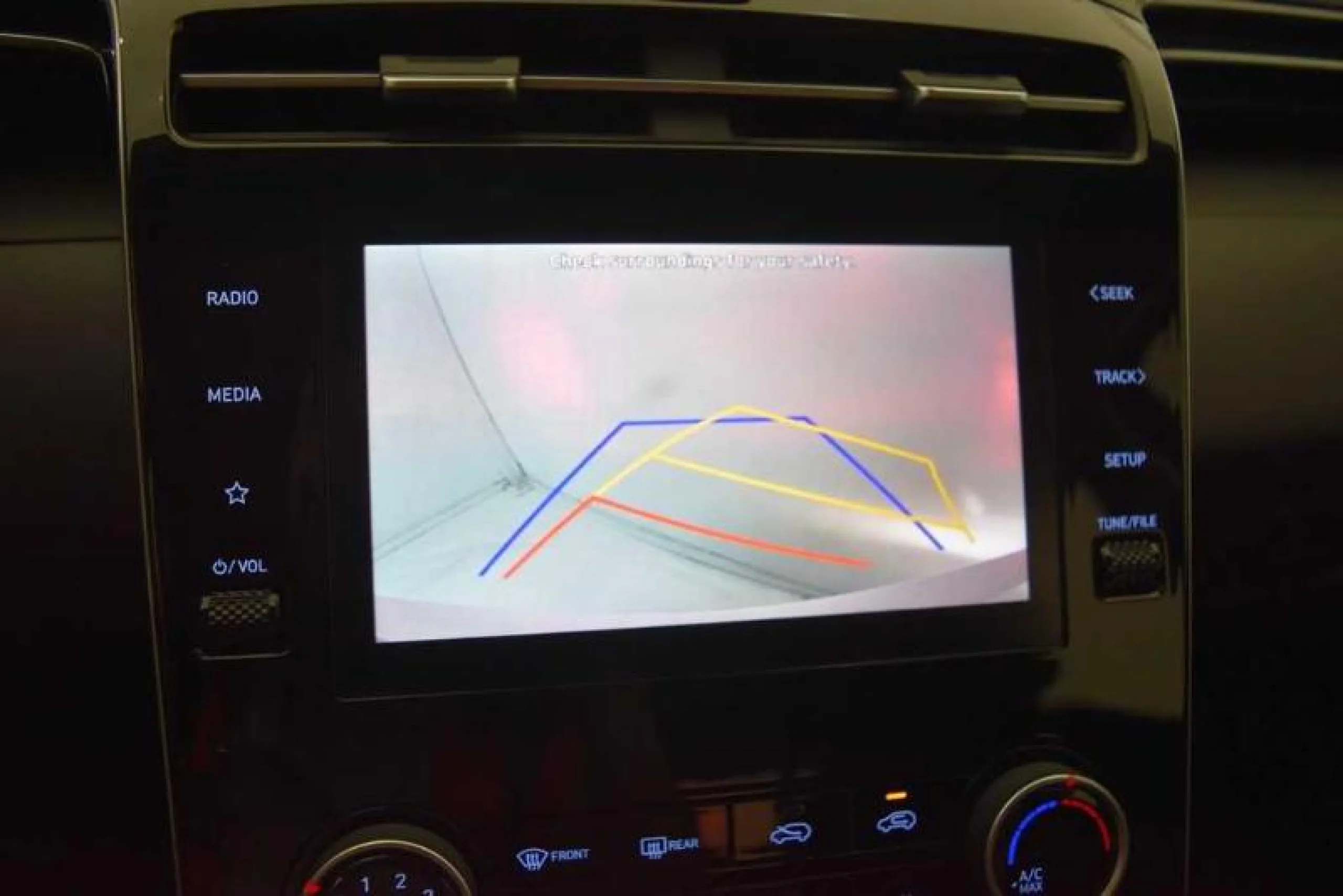 HYUNDAI TUCSON 1.6 TGDI 110KW (150CV) MAXX - Foto 11