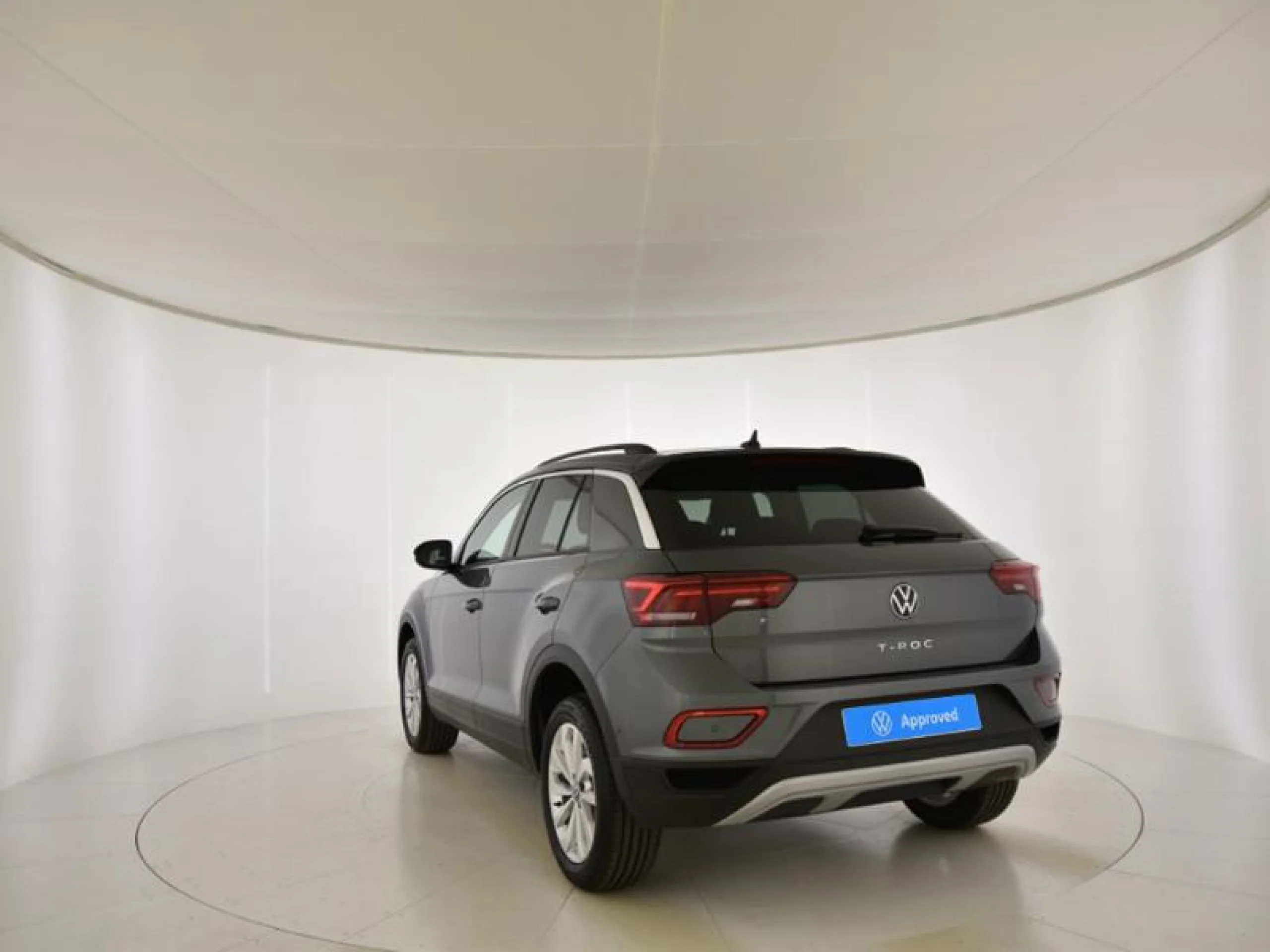 VOLKSWAGEN T ROC LIFE 1.0 TSI 81KW (110CV) - Foto 2