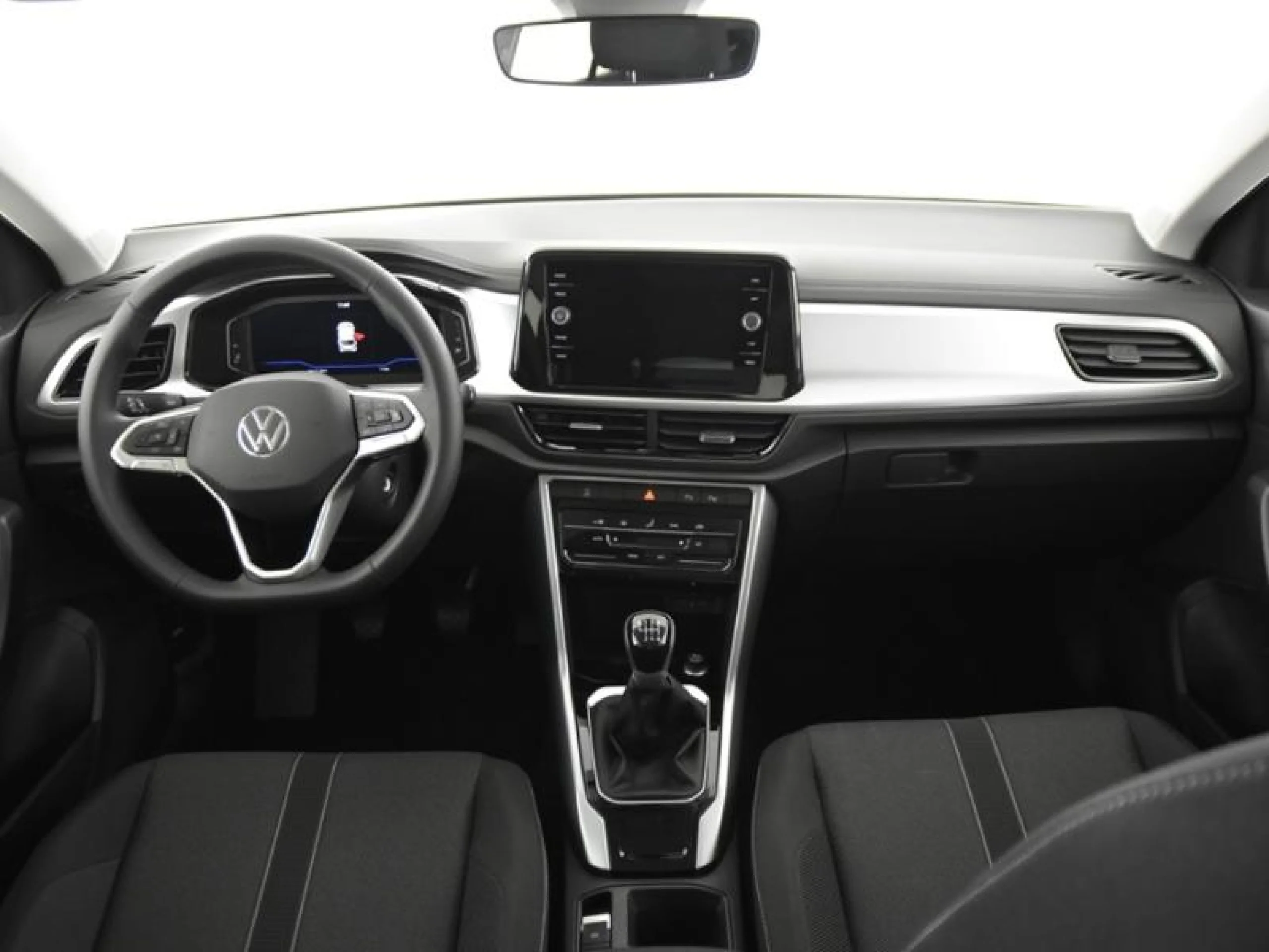 VOLKSWAGEN T ROC LIFE 1.0 TSI 81KW (110CV) - Foto 4
