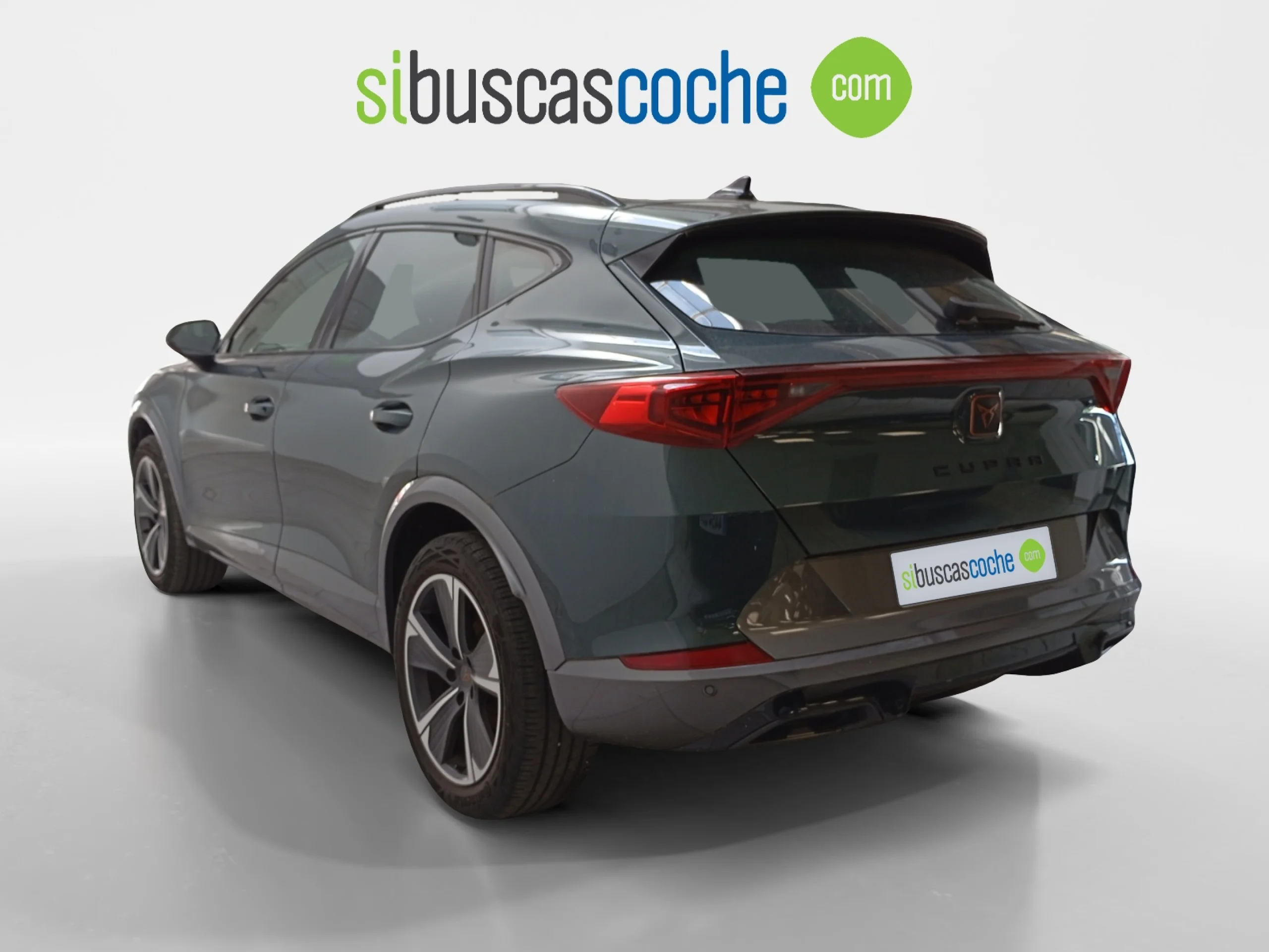 CUPRA FORMENTOR 1.5 TSI 110KW (150 CV) DSG - Foto 2