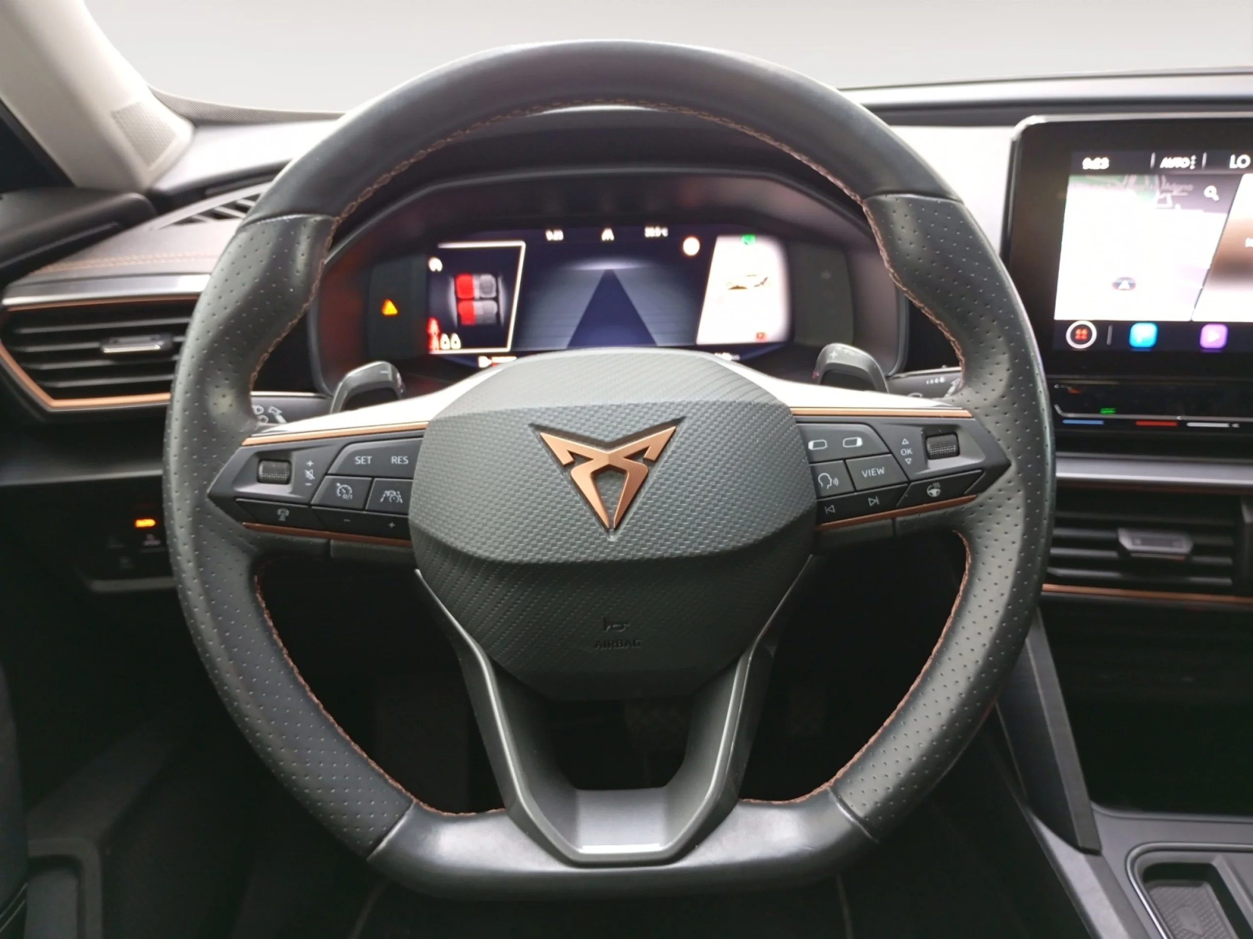 CUPRA FORMENTOR 1.5 TSI 110KW (150 CV) DSG - Foto 11