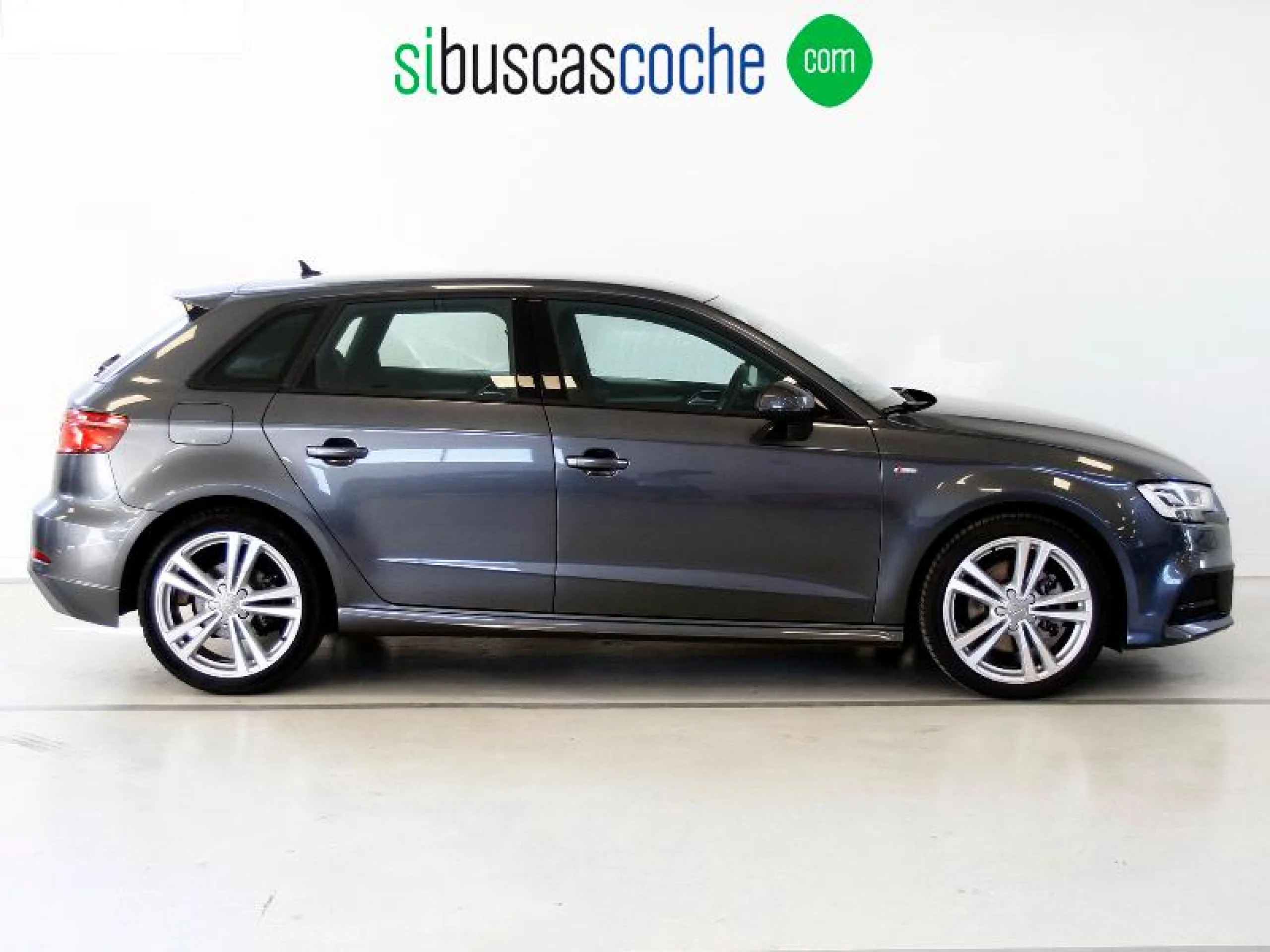 AUDI A3 SPORTBACK S LINE 35 TDI 110KW S TRONIC - Foto 2
