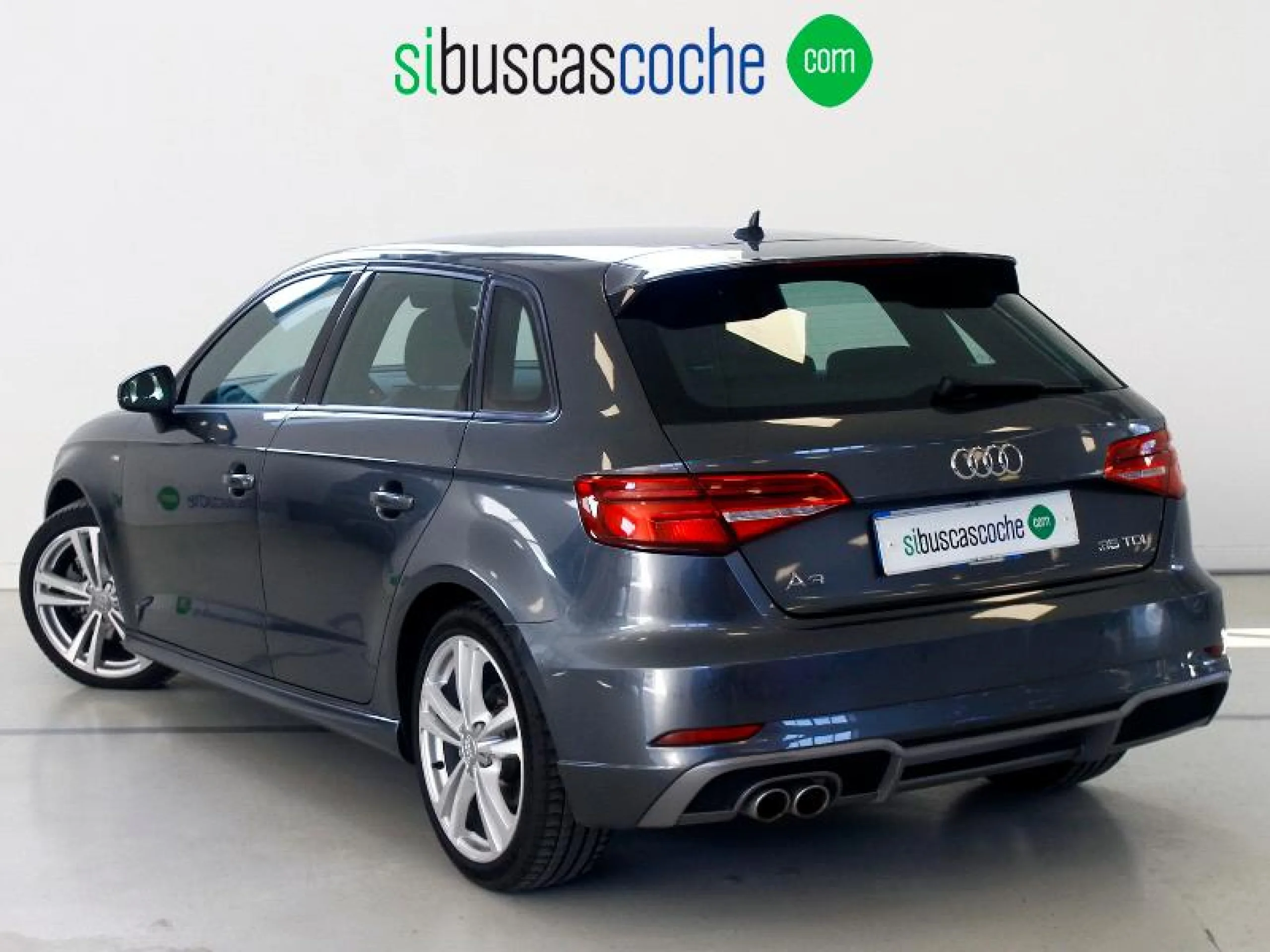AUDI A3 SPORTBACK S LINE 35 TDI 110KW S TRONIC - Foto 3