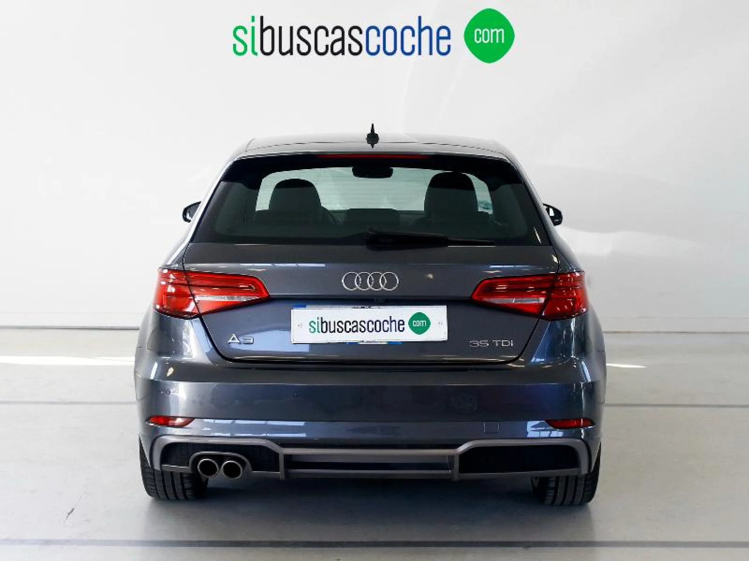 AUDI A3 SPORTBACK S LINE 35 TDI 110KW S TRONIC - Foto 19