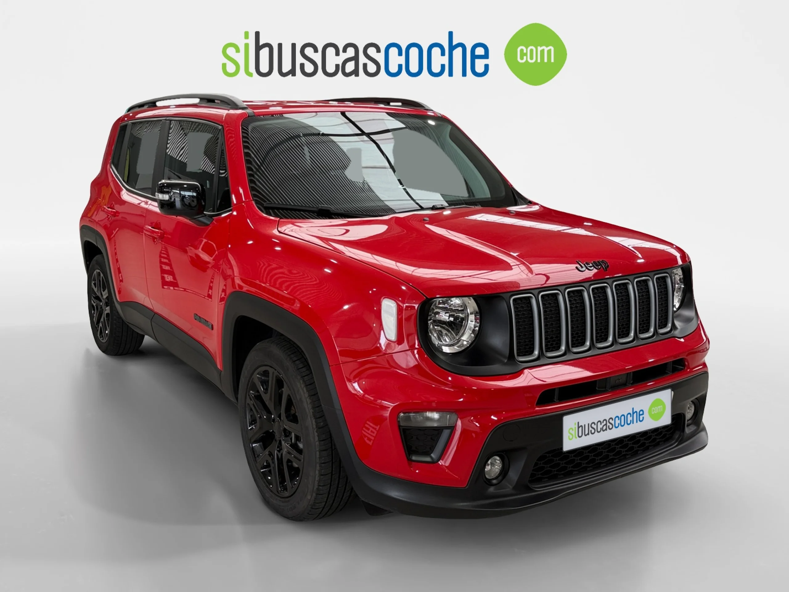 JEEP RENEGADE NIGHT EAGLE EHYBRID 1.5 96KW(130CV) ATX - Foto 1