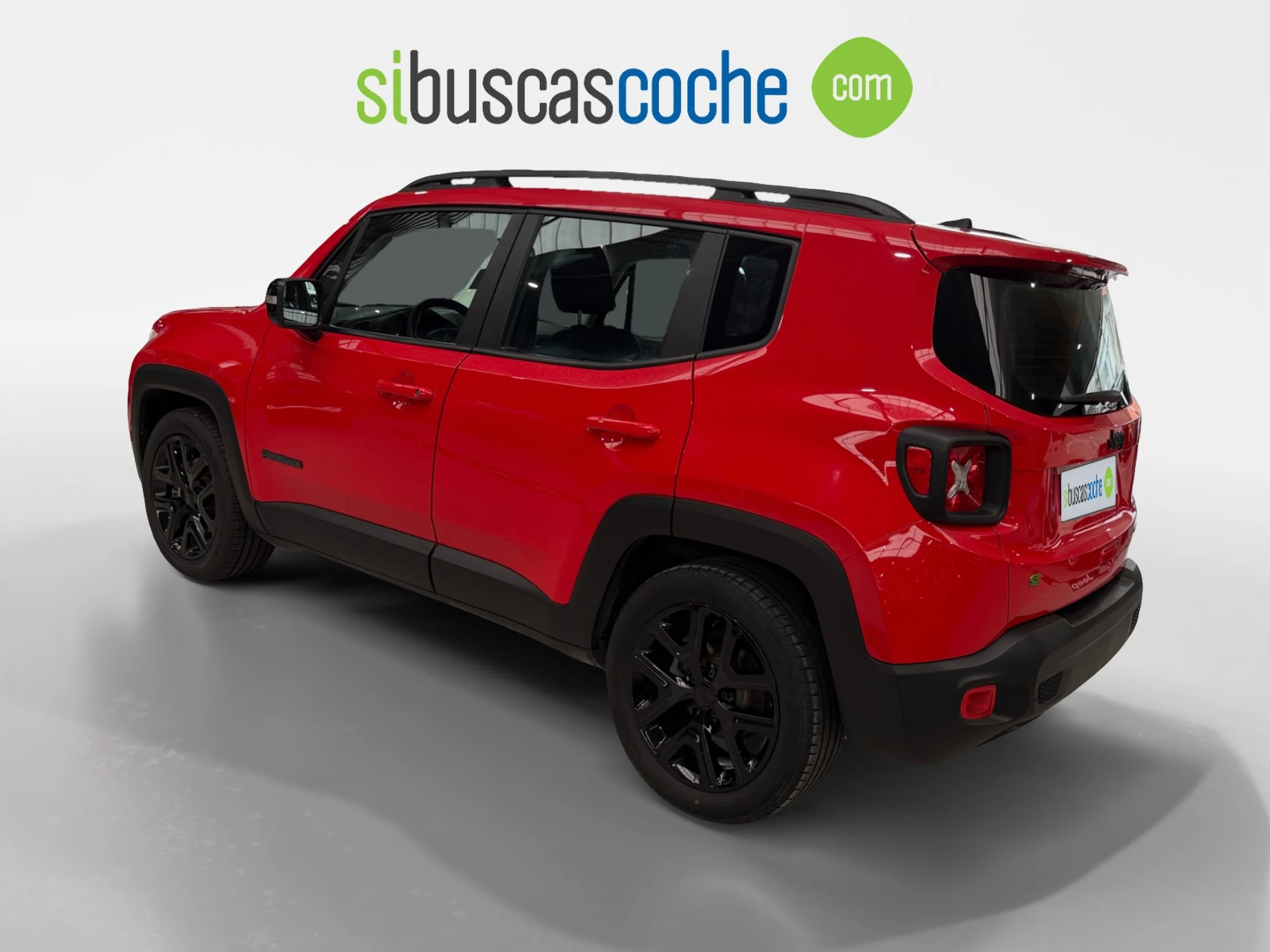 JEEP RENEGADE NIGHT EAGLE EHYBRID 1.5 96KW(130CV) ATX - Foto 2