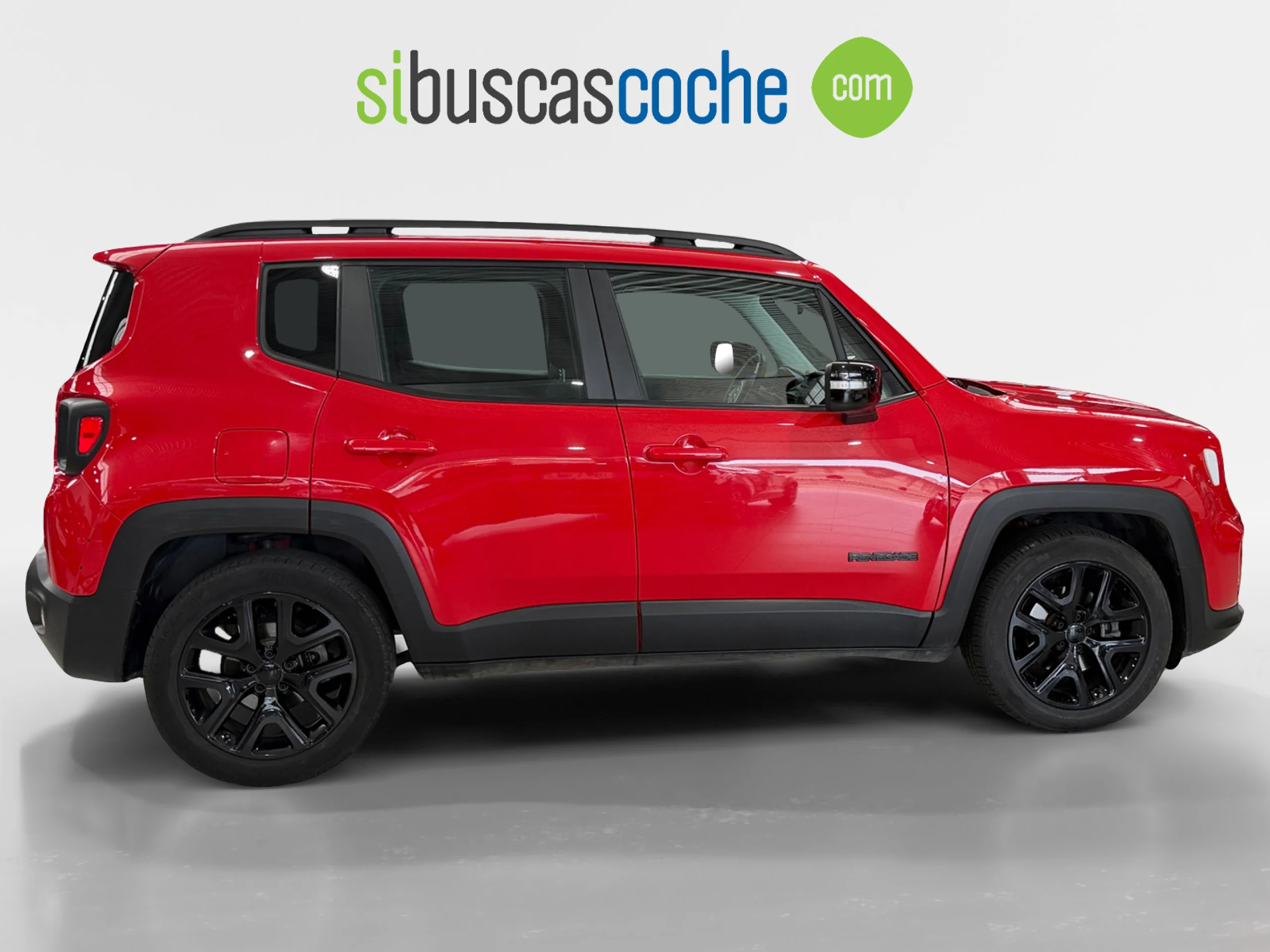 JEEP RENEGADE NIGHT EAGLE EHYBRID 1.5 96KW(130CV) ATX - Foto 3