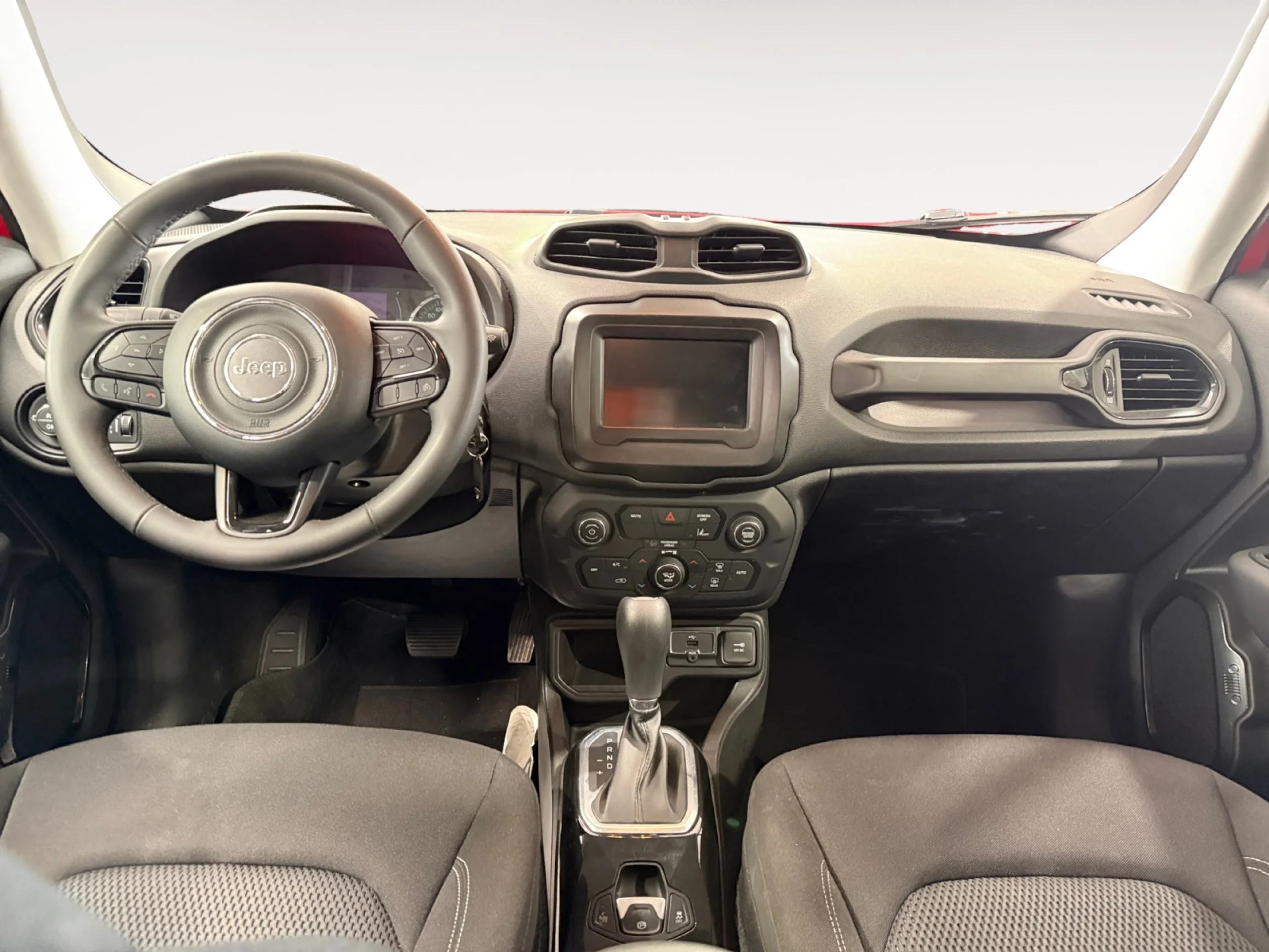 JEEP RENEGADE NIGHT EAGLE EHYBRID 1.5 96KW(130CV) ATX - Foto 4