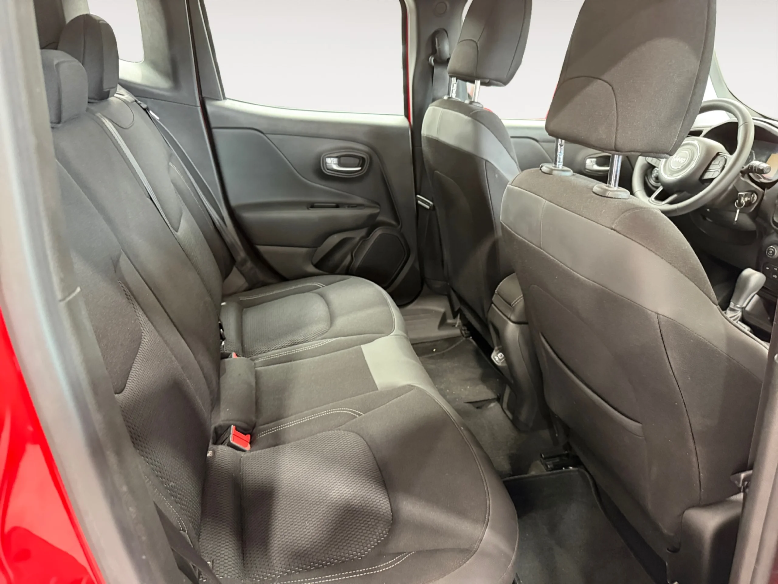 JEEP RENEGADE NIGHT EAGLE EHYBRID 1.5 96KW(130CV) ATX - Foto 6