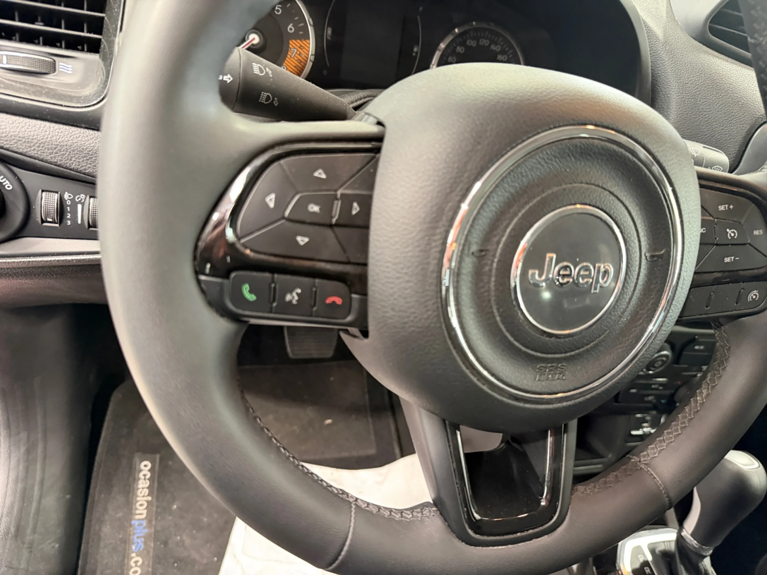 JEEP RENEGADE NIGHT EAGLE EHYBRID 1.5 96KW(130CV) ATX - Foto 11