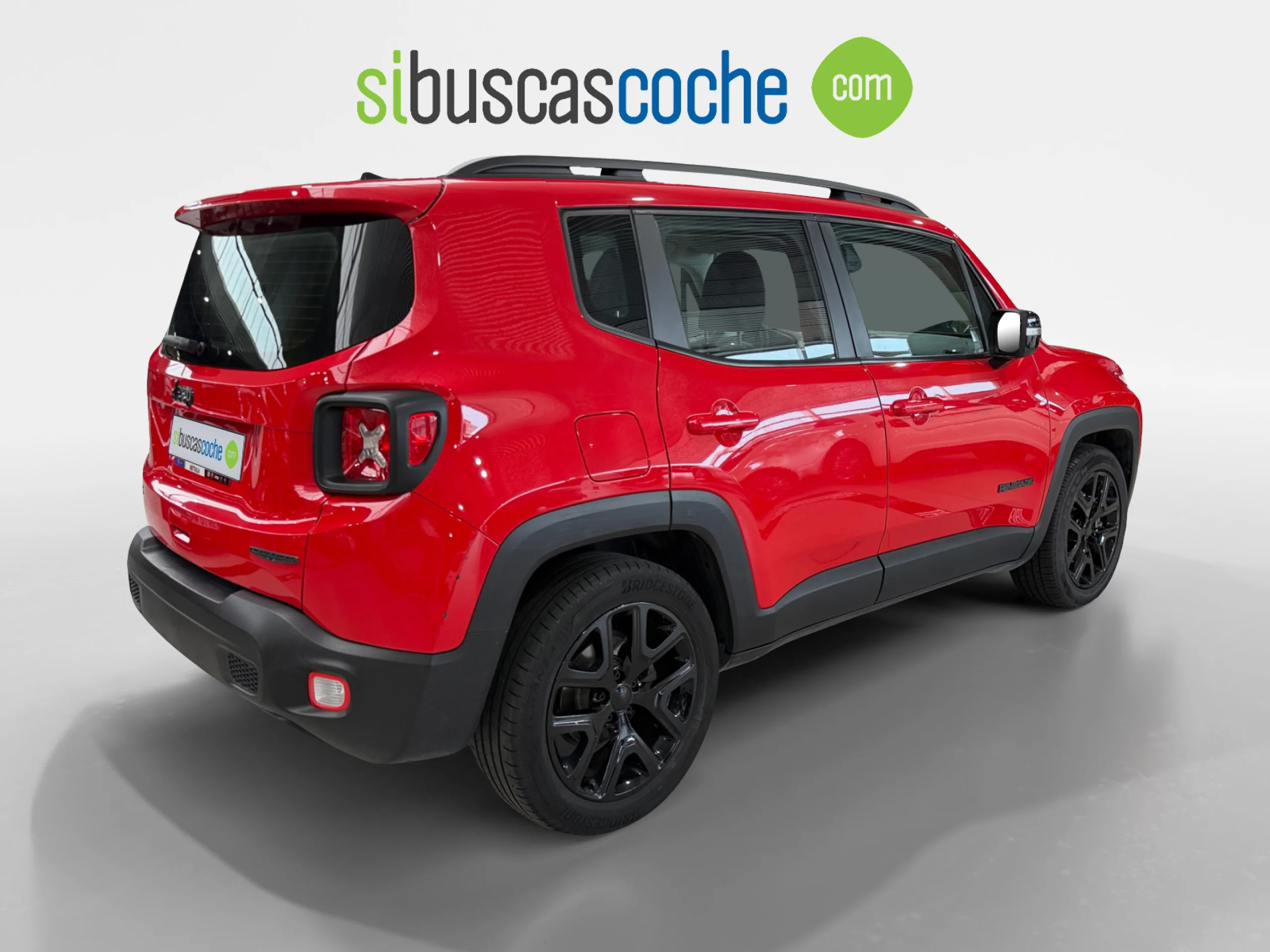 JEEP RENEGADE NIGHT EAGLE EHYBRID 1.5 96KW(130CV) ATX - Foto 18