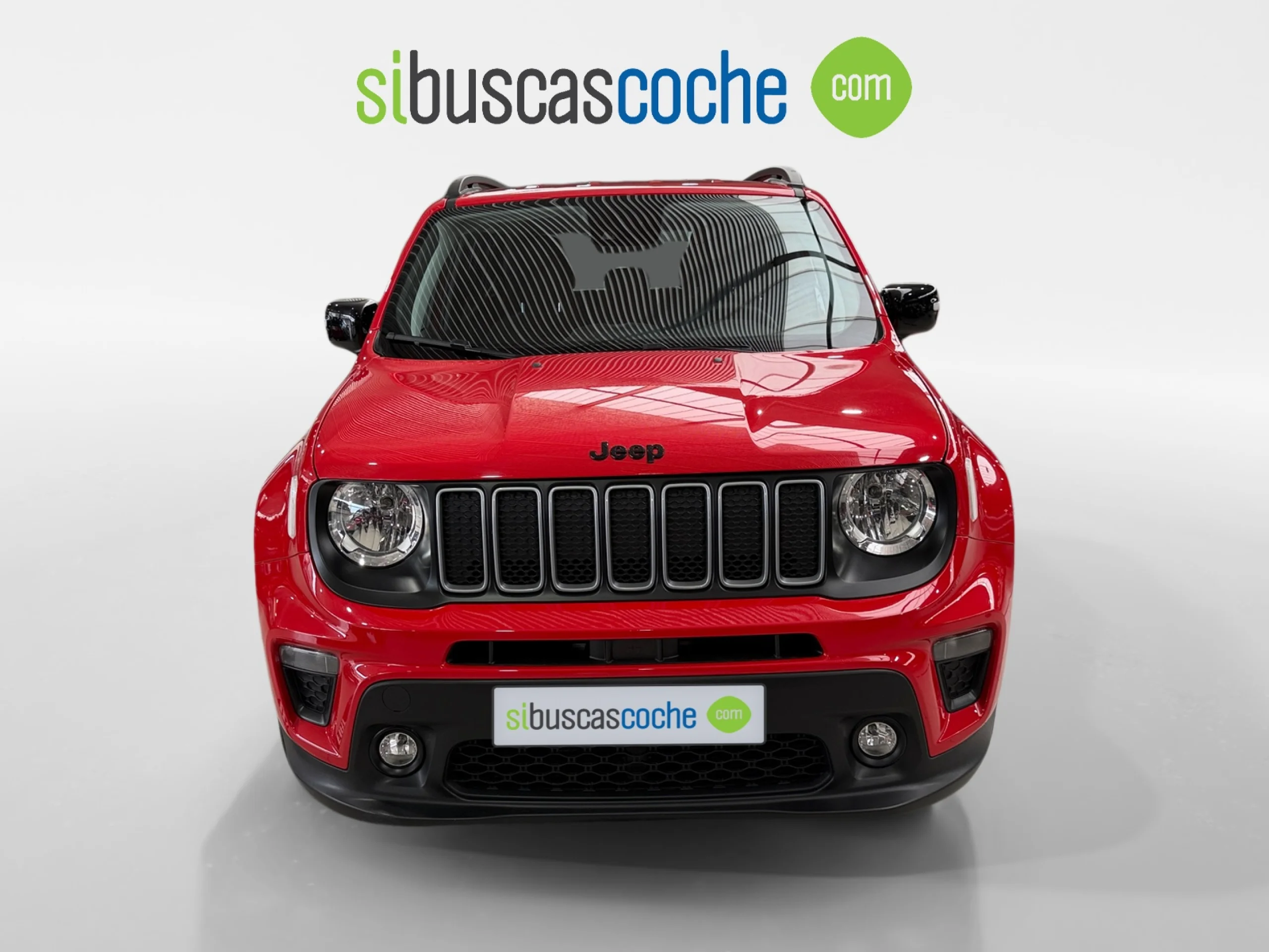 JEEP RENEGADE NIGHT EAGLE EHYBRID 1.5 96KW(130CV) ATX - Foto 19