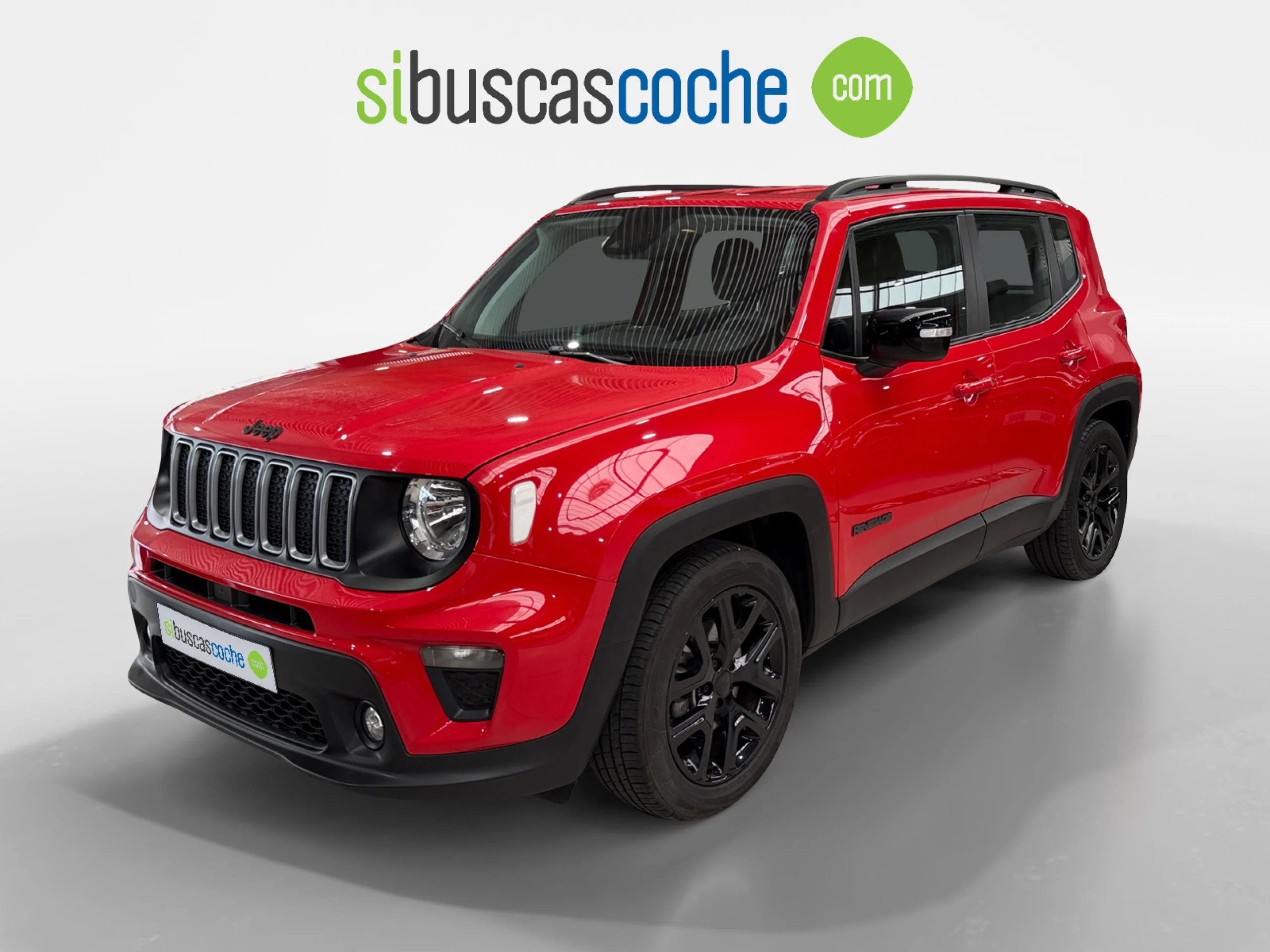 JEEP RENEGADE NIGHT EAGLE EHYBRID 1.5 96KW(130CV) ATX - Foto 21
