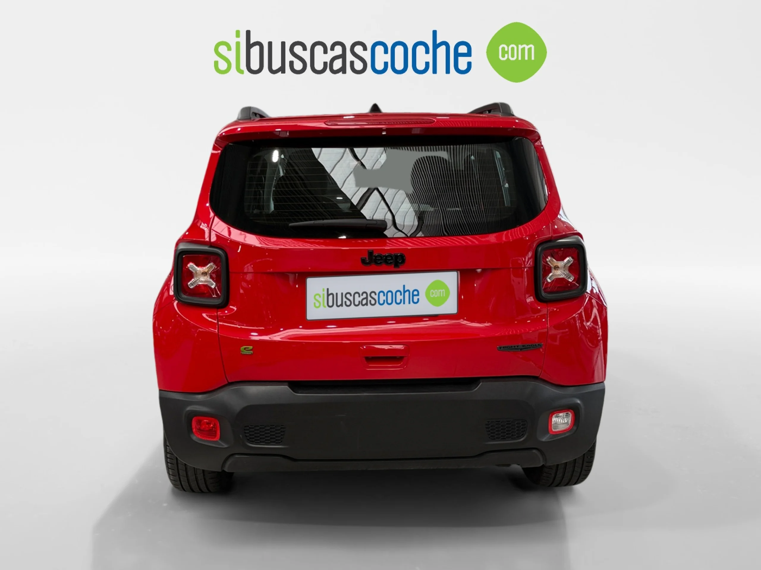 JEEP RENEGADE NIGHT EAGLE EHYBRID 1.5 96KW(130CV) ATX - Foto 22