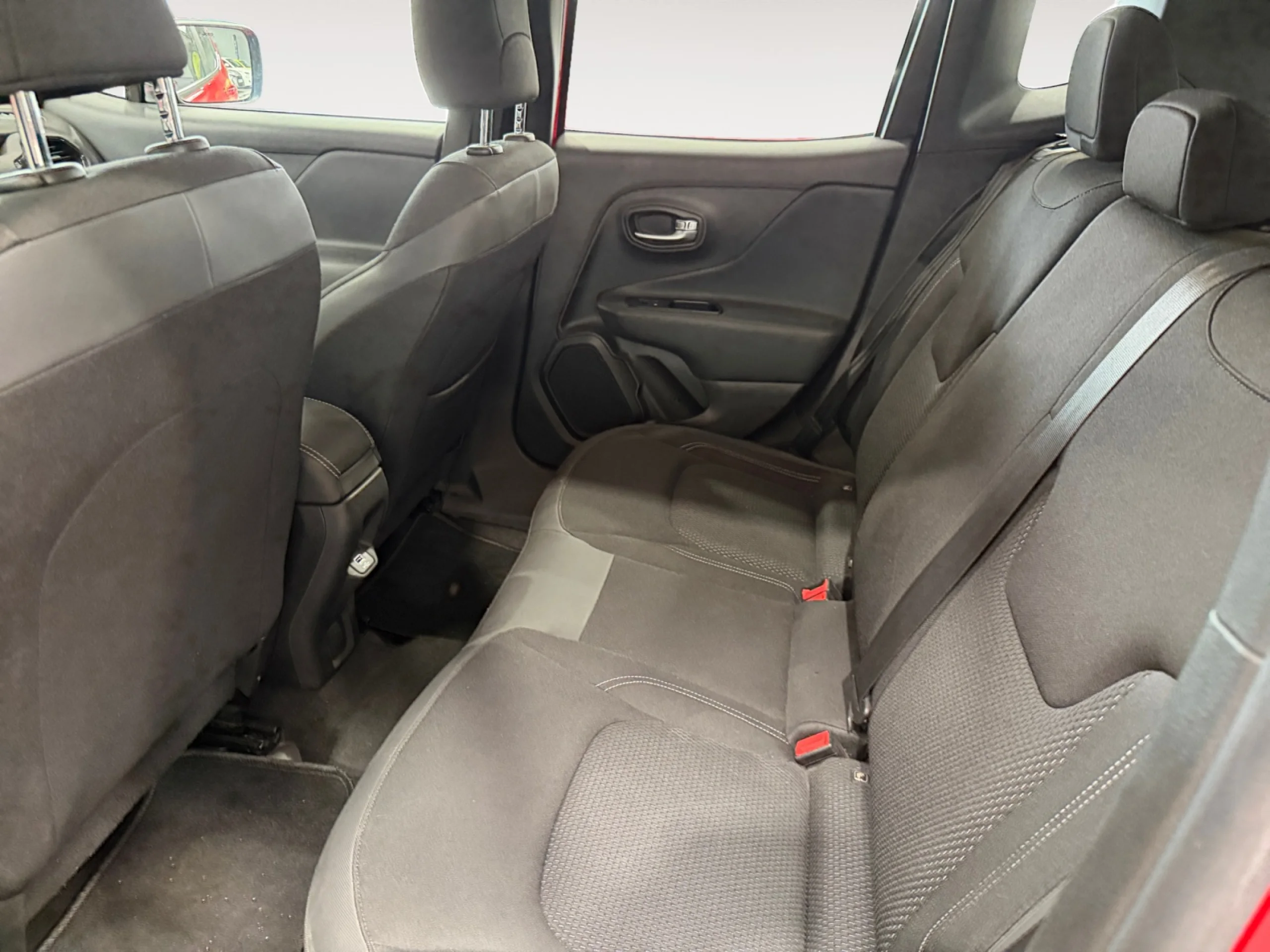 JEEP RENEGADE NIGHT EAGLE EHYBRID 1.5 96KW(130CV) ATX - Foto 24