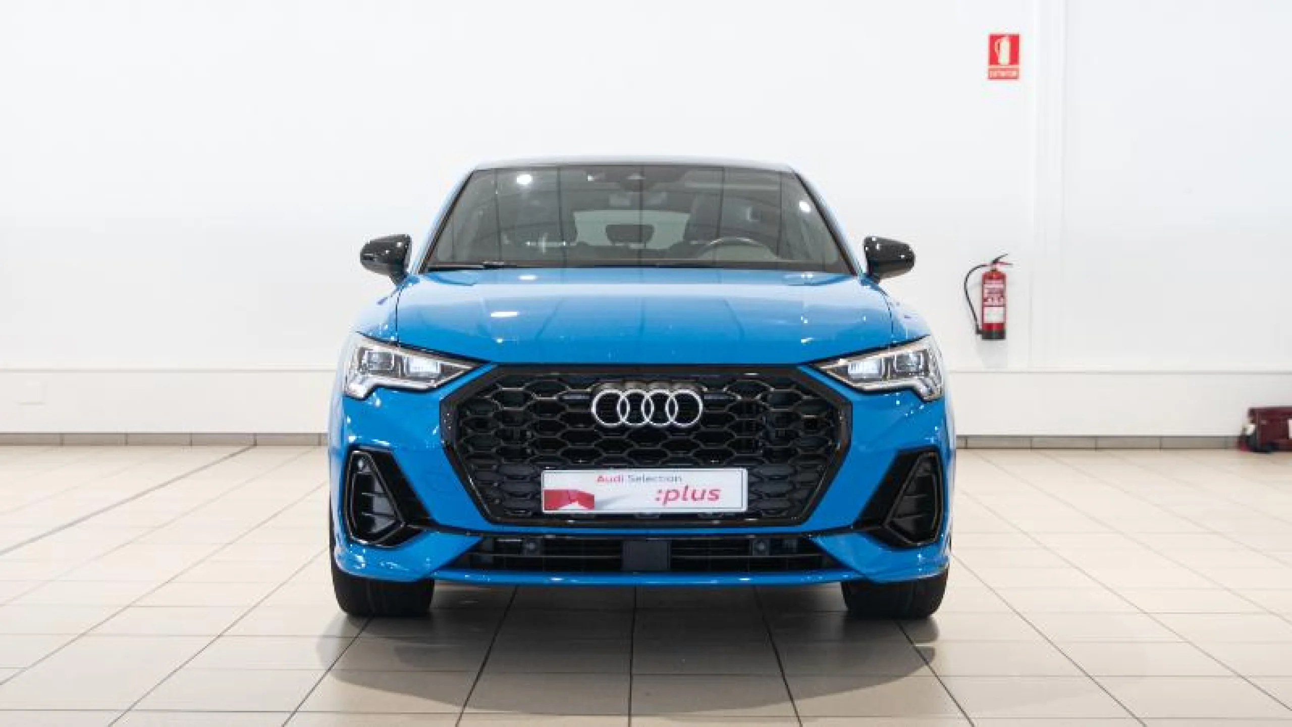 AUDI Q3 SPORTBACK BLACK LINE 35 TDI 110KW (150CV) S TRONIC - Foto 2