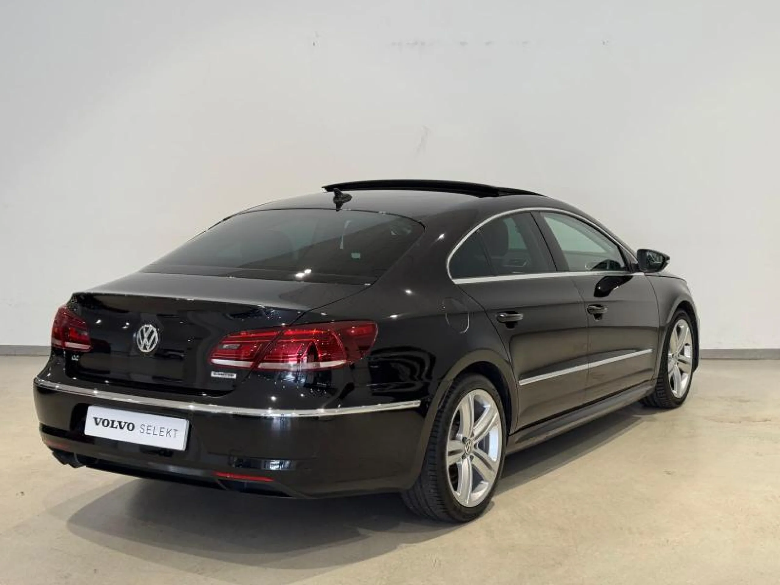 VOLKSWAGEN CC 2.0 TDI 177CV DSG BLUEMOTIONTECHNOLOGY - Foto 2