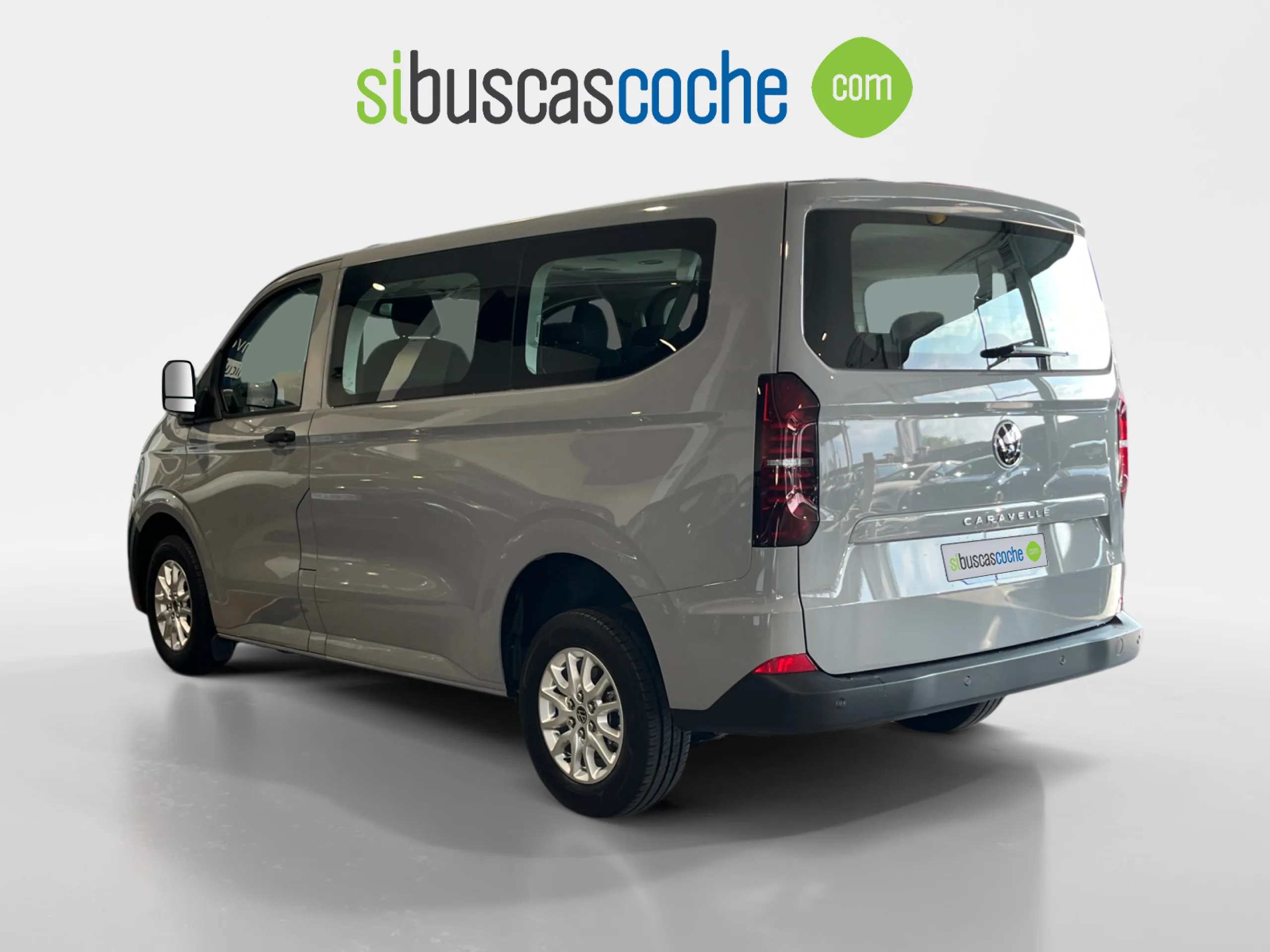 VOLKSWAGEN CARAVELLE CORTA 2.0 TDI 110 KW (150 CV) AUT 8 VEL - Foto 2
