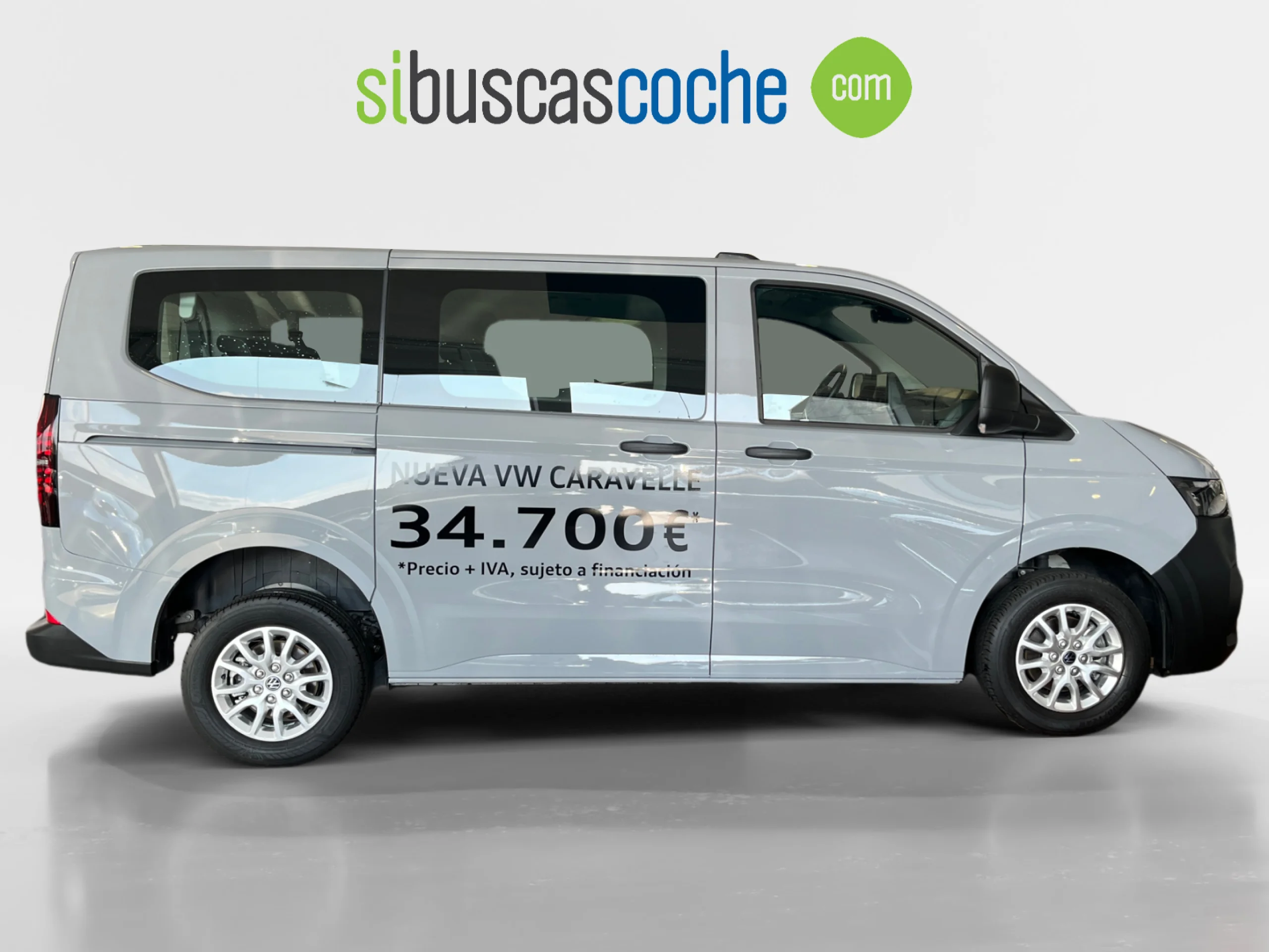VOLKSWAGEN CARAVELLE CORTA 2.0 TDI 110 KW (150 CV) AUT 8 VEL - Foto 3