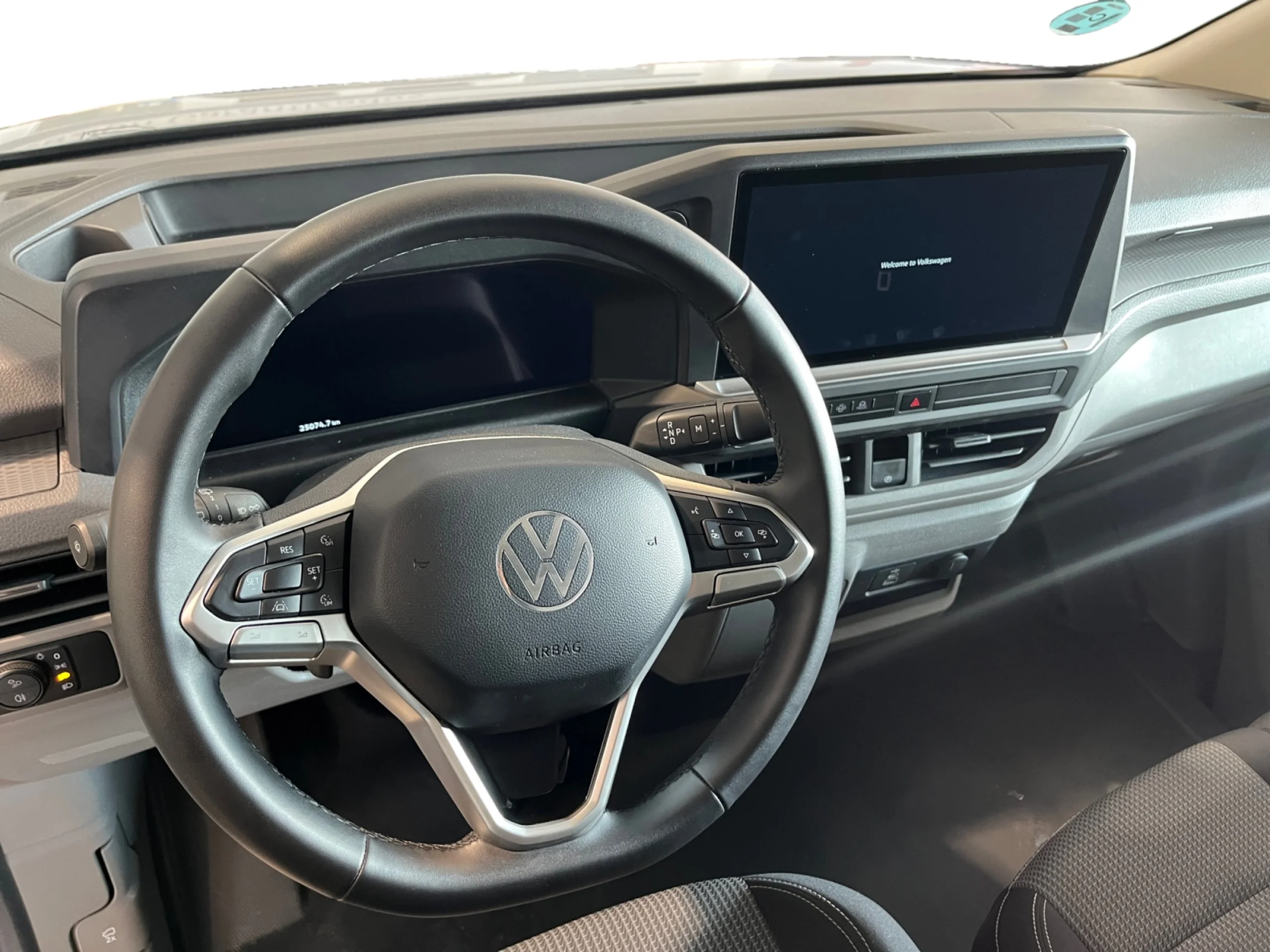 VOLKSWAGEN CARAVELLE CORTA 2.0 TDI 110 KW (150 CV) AUT 8 VEL - Foto 9